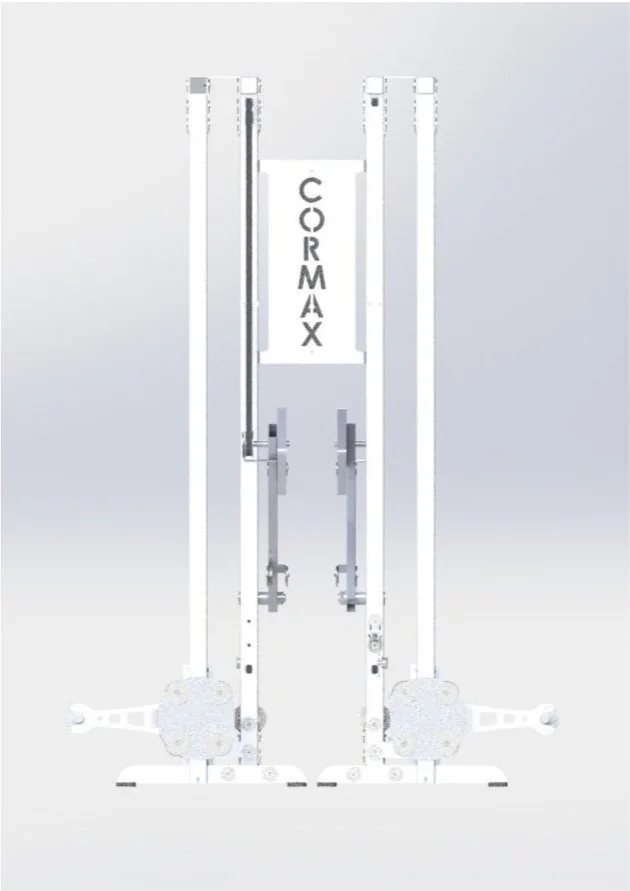Products — Cormax Ballistic Fitness Equipment