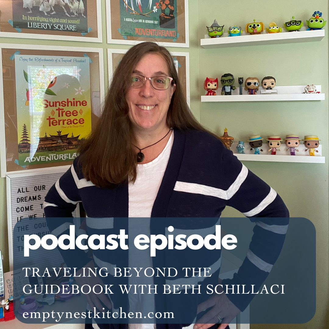 Ep 16: Traveling Beyond the Guidebook with Beth Schillaci — The Empty ...