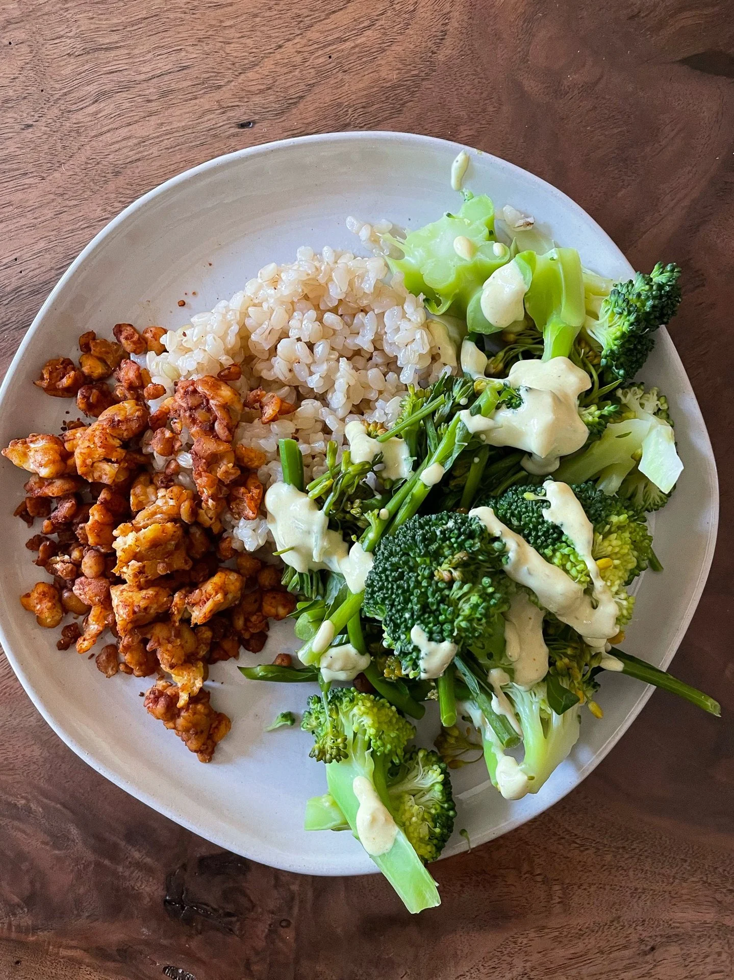 standard tahini sauce