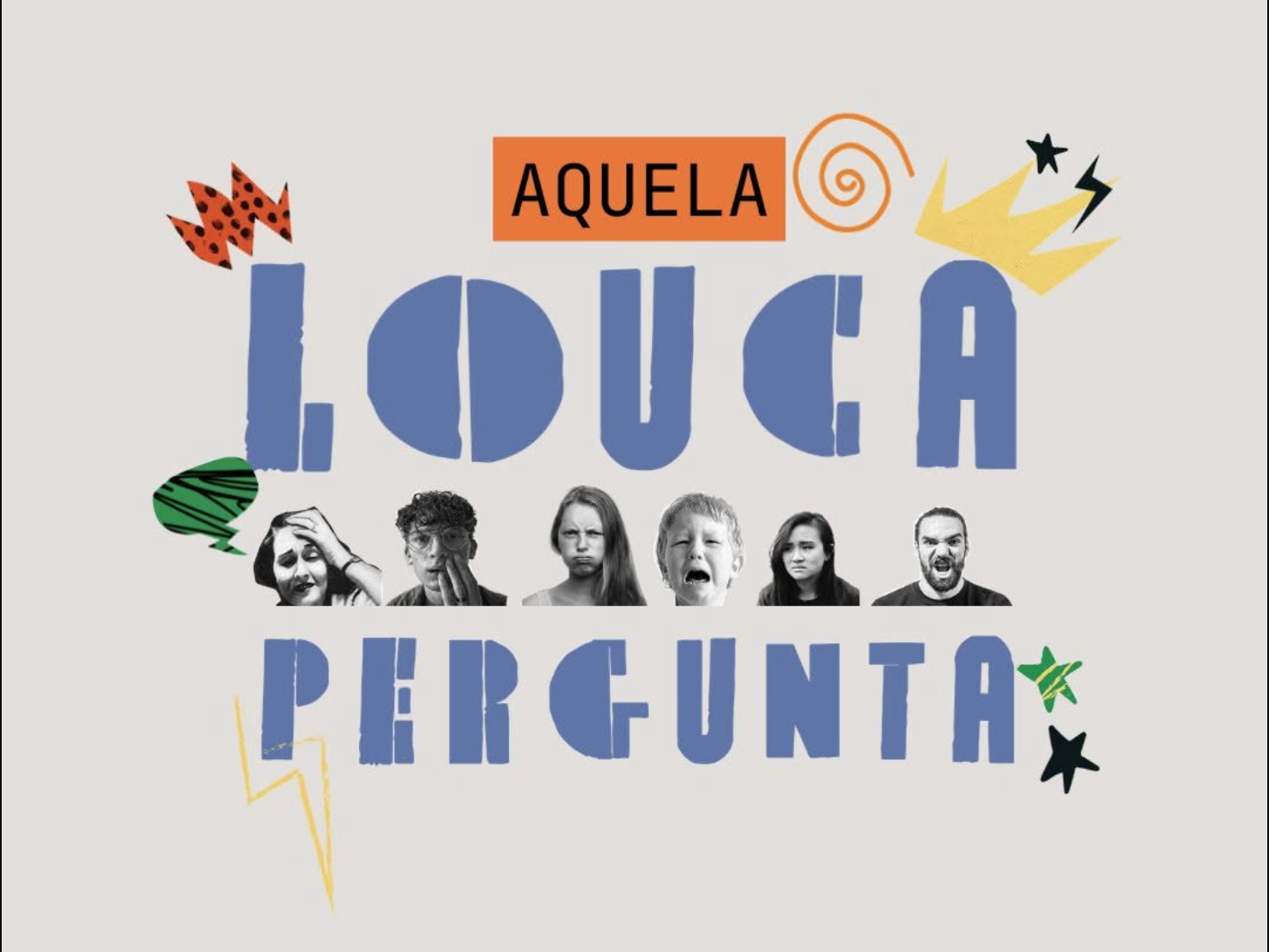 Queremos dar voz às perguntas dos jovens