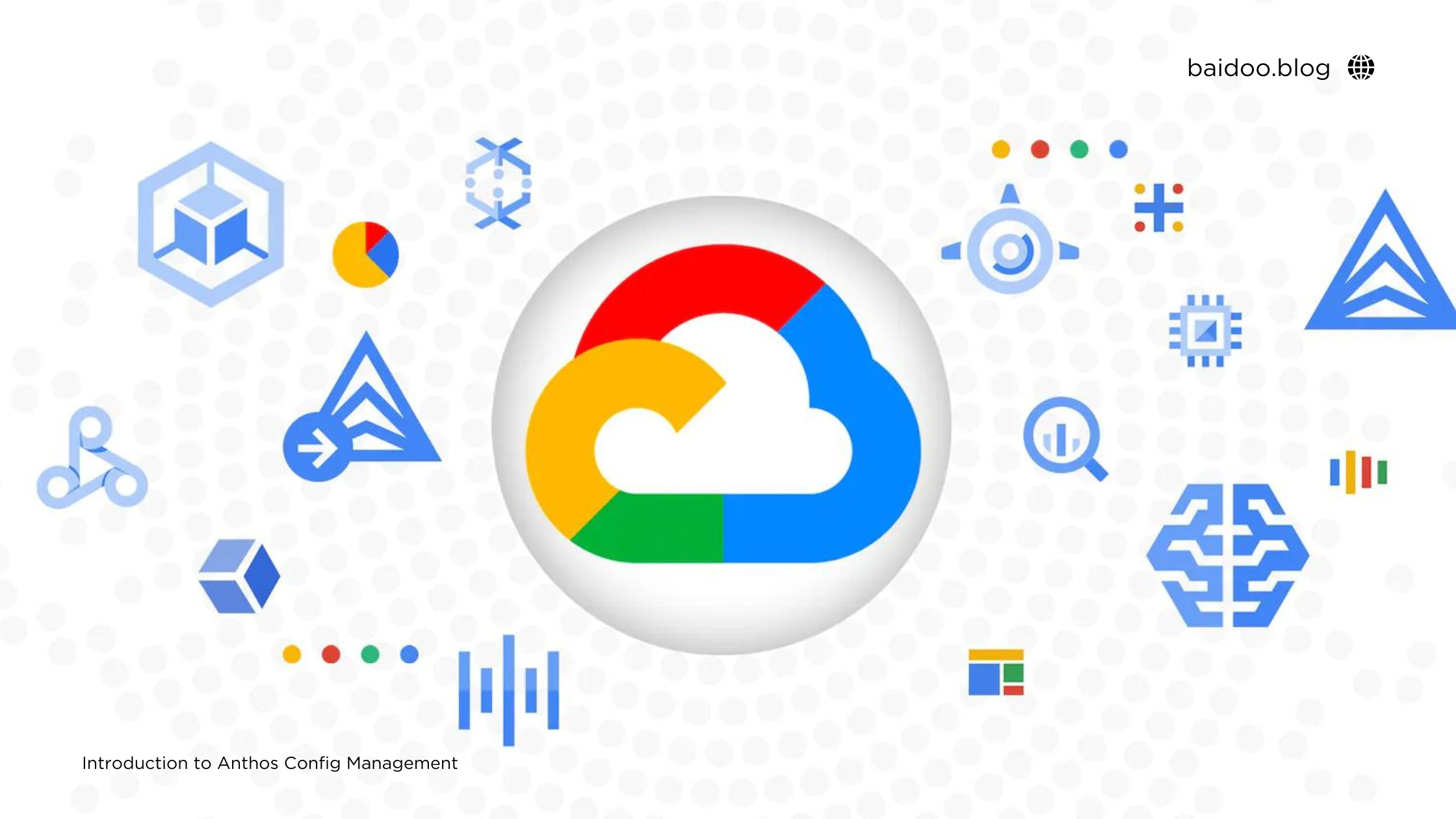 Introduction to Anthos Config Management