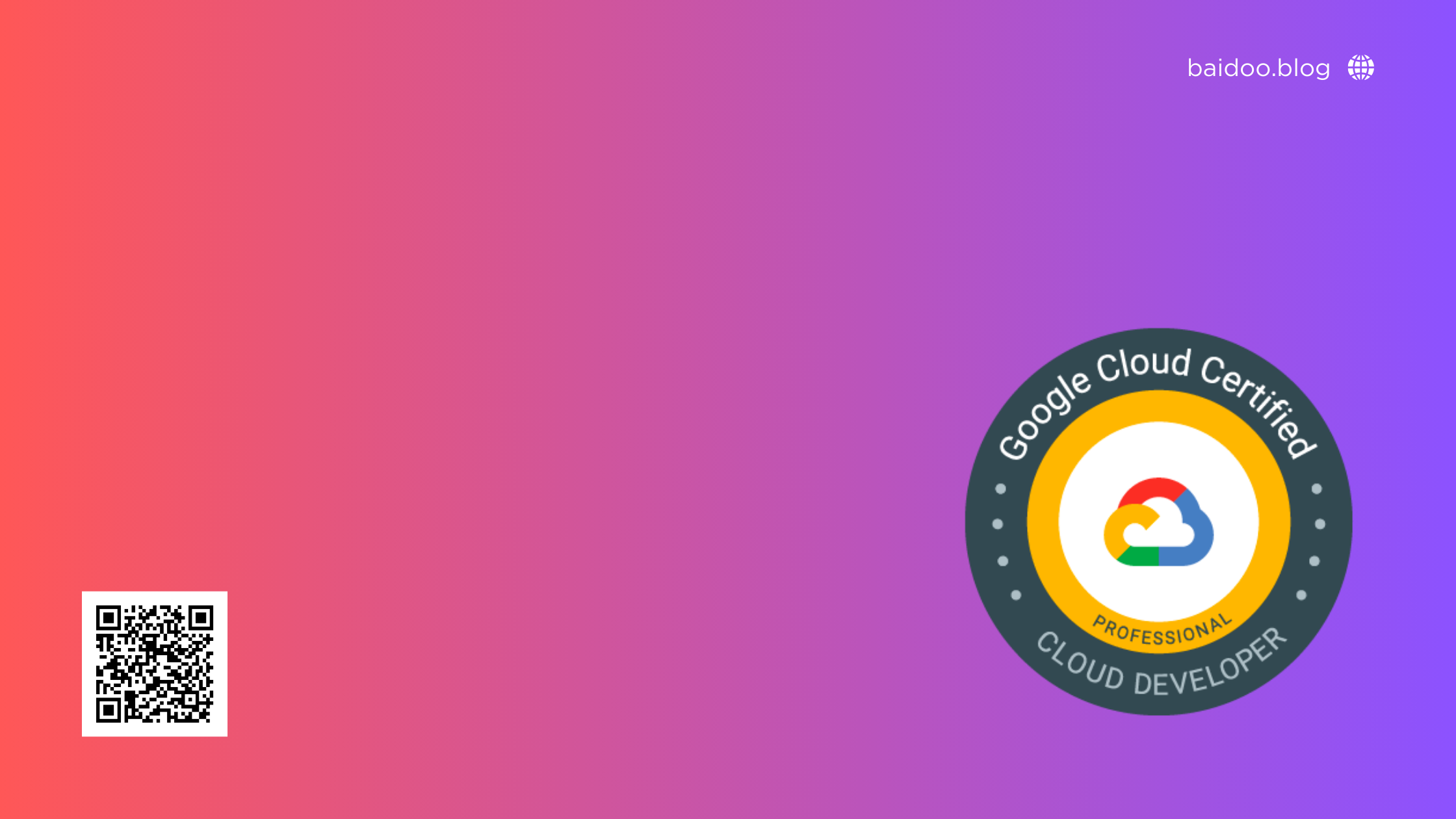Google Cloud Certified: Unlock Your Cloud Development Career