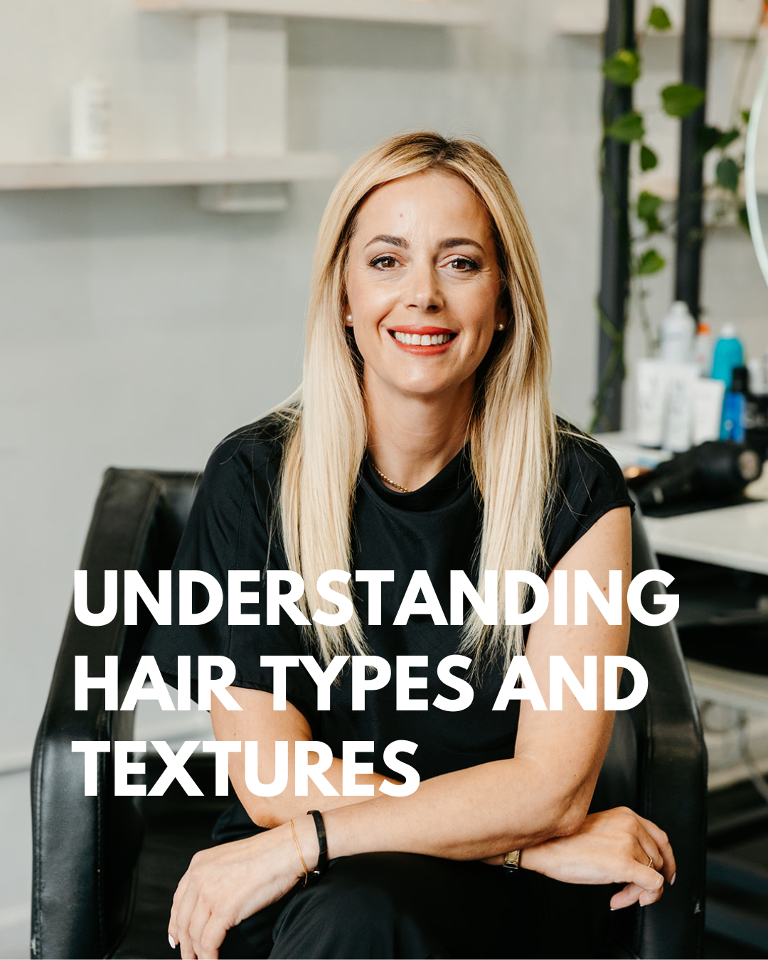 The Science of Hair: Understanding Hair Types and Textures — Salon JP