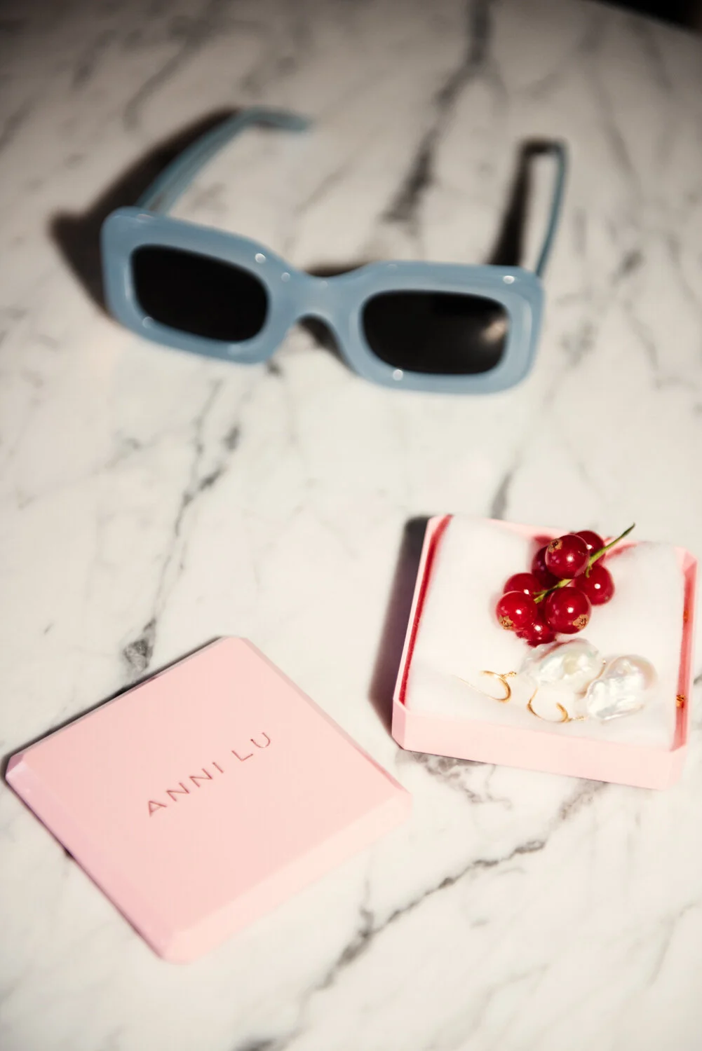 Örhängen från Anni Lu.