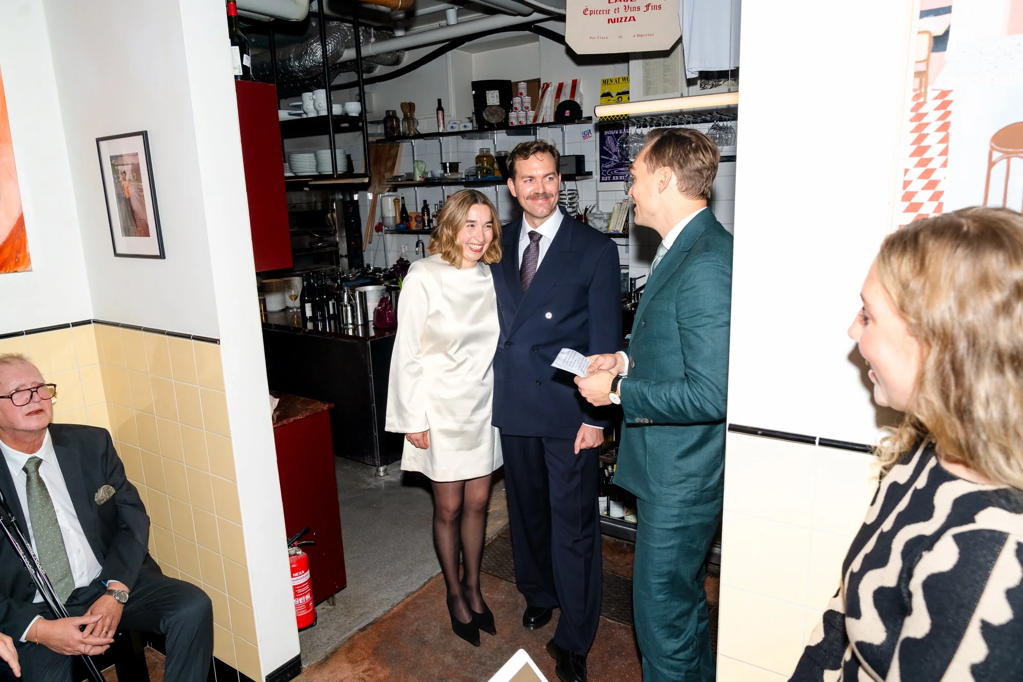 Bröllop på Restaurang Pelikan