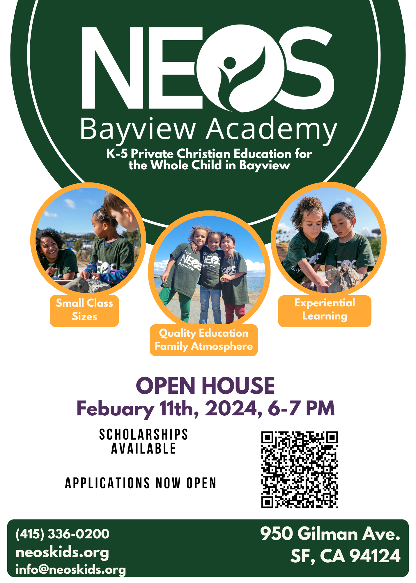 The Bayview Academy — The NEOS Initiative