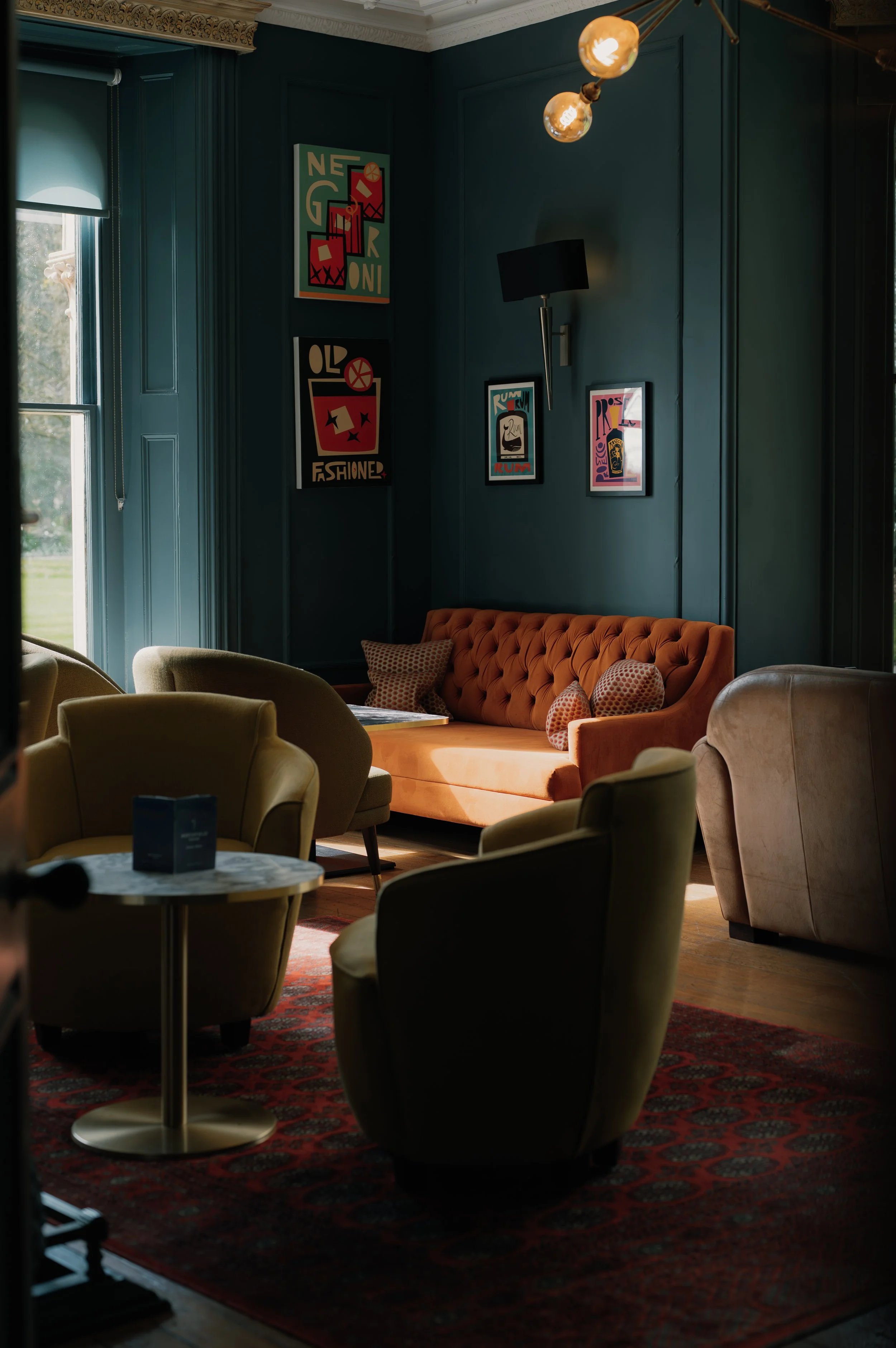 Hospitality Photography – Hotels & Restaurants in Edinburgh
