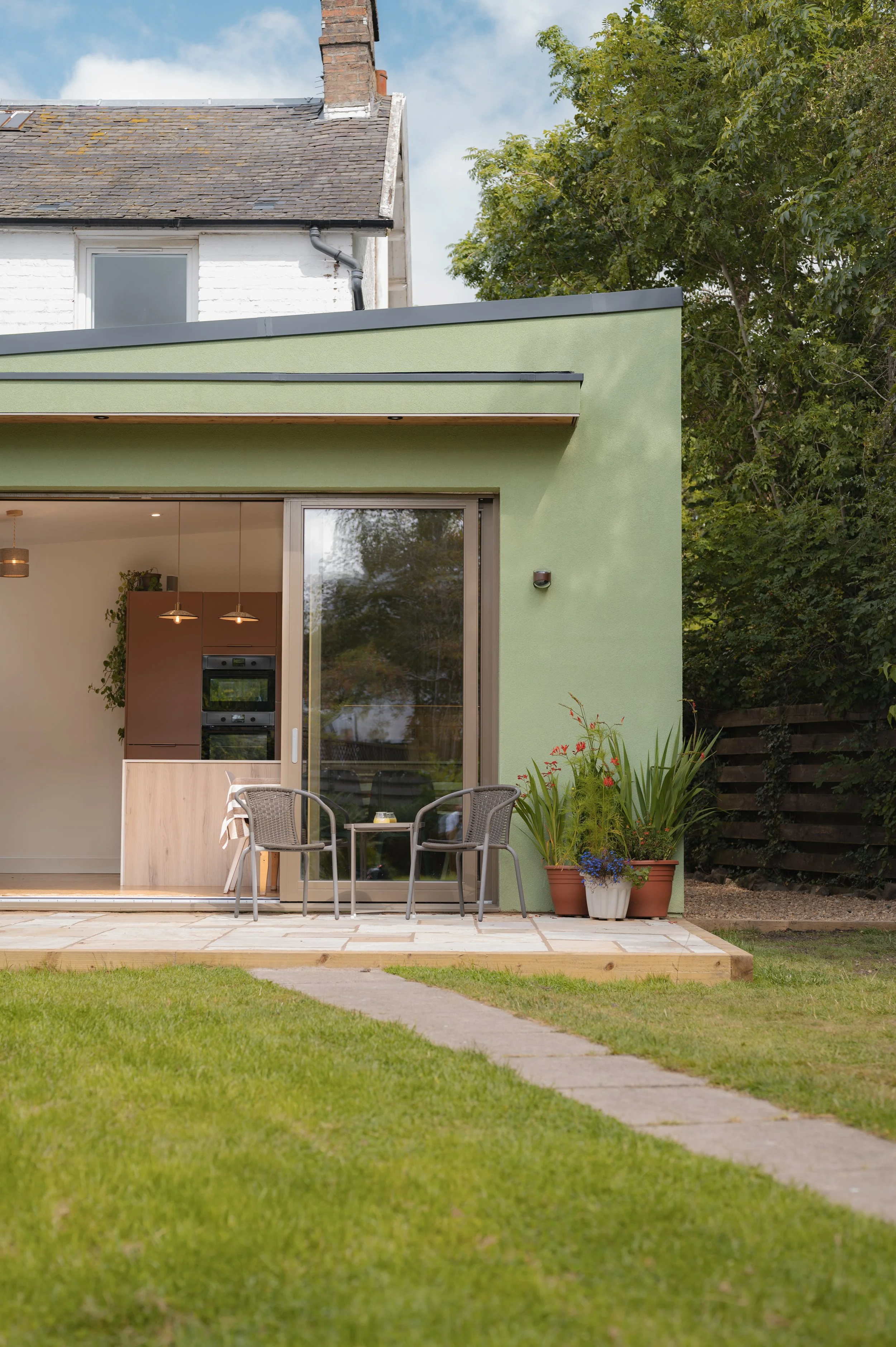 interior designers Edinburgh