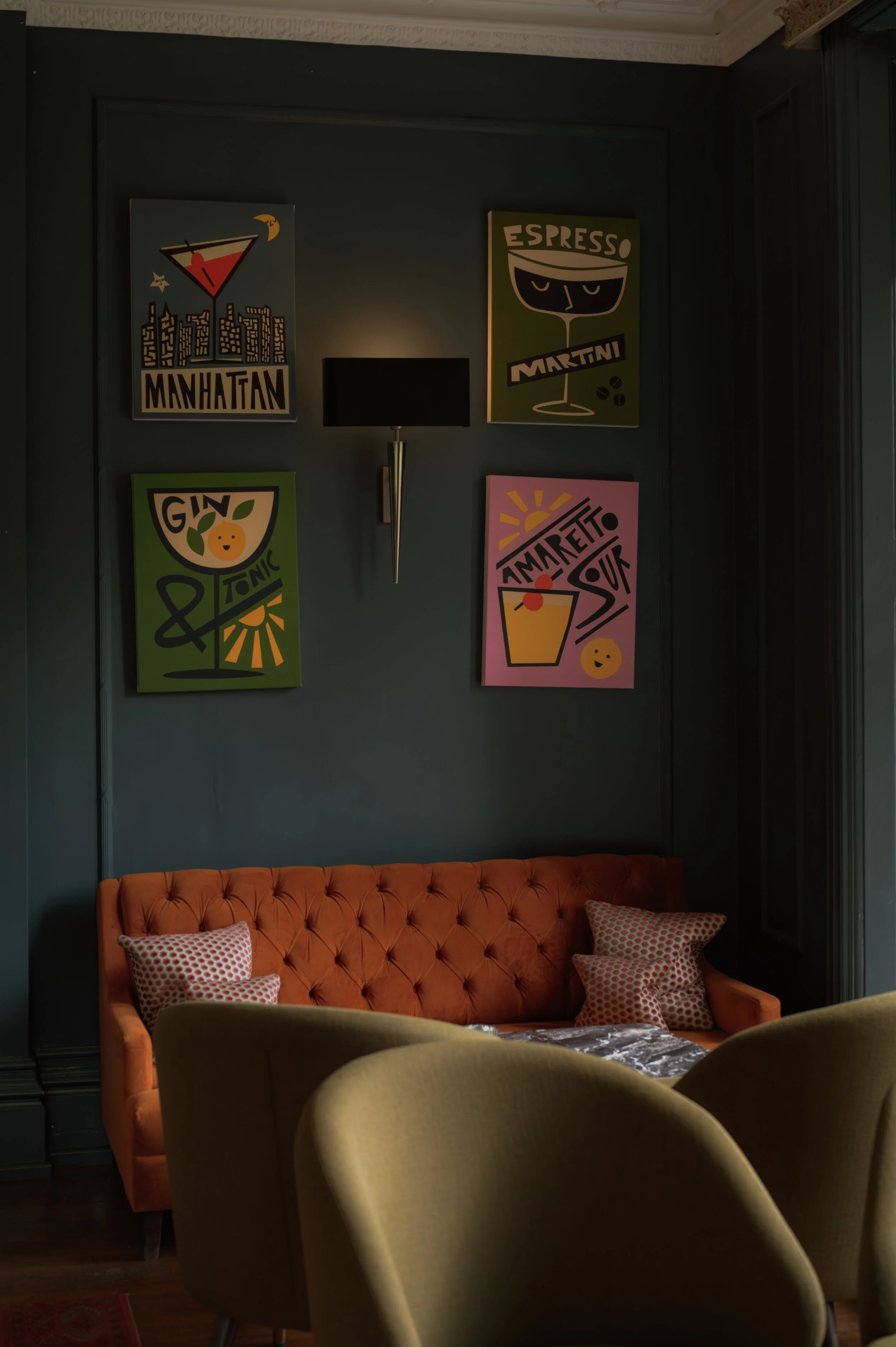 Hospitality Photography – Hotels & Restaurants in Edinburgh