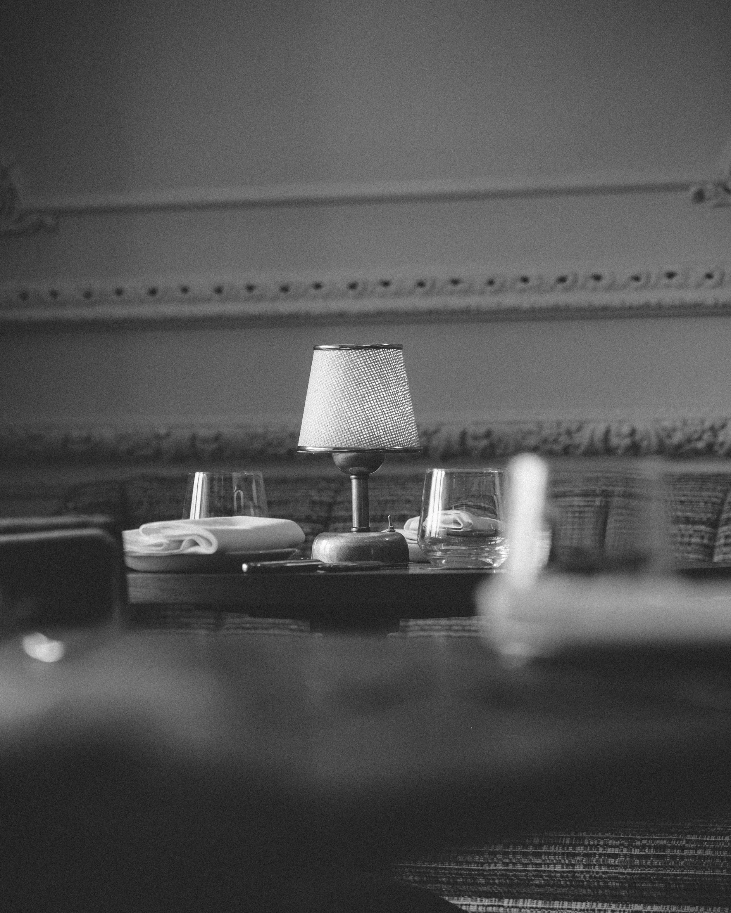 KIN by Gary Maclean restaurant interior, hospitality photography by Angel Gonzalez