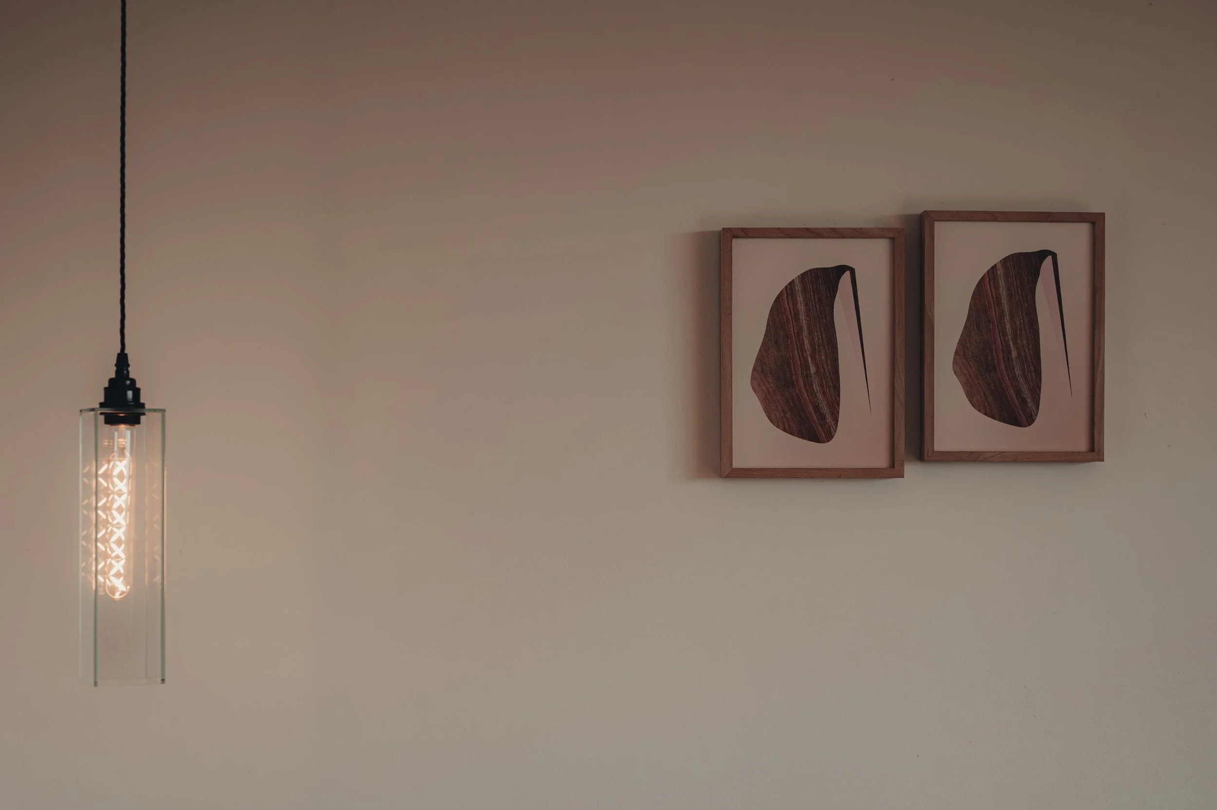 Luxury hotel interior photography in Edinburgh focusing on design and atmosphere