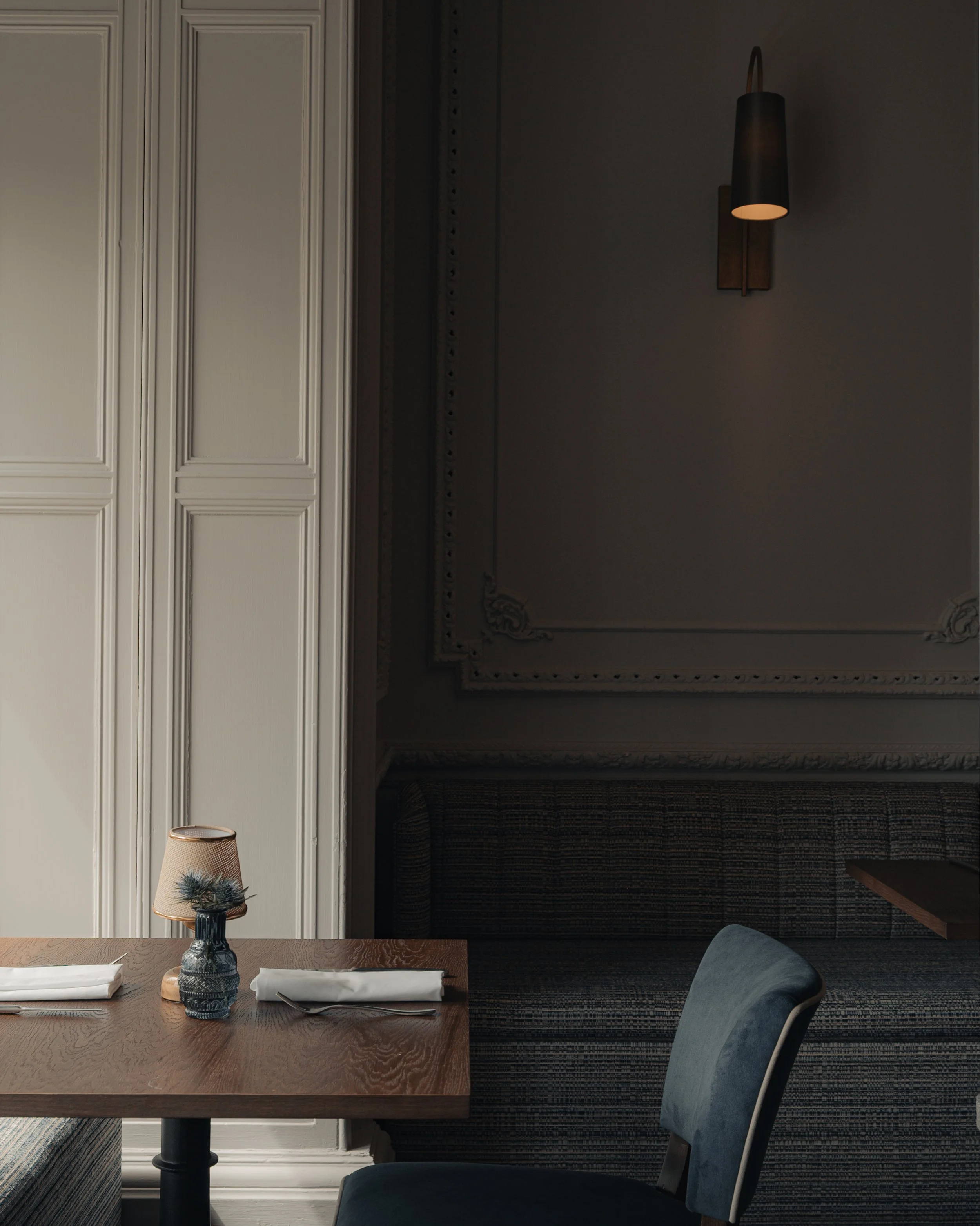 Restaurant and culinary photography by Angel Gonzalez, capturing food, craftsmanship and atmosphere at KIN.