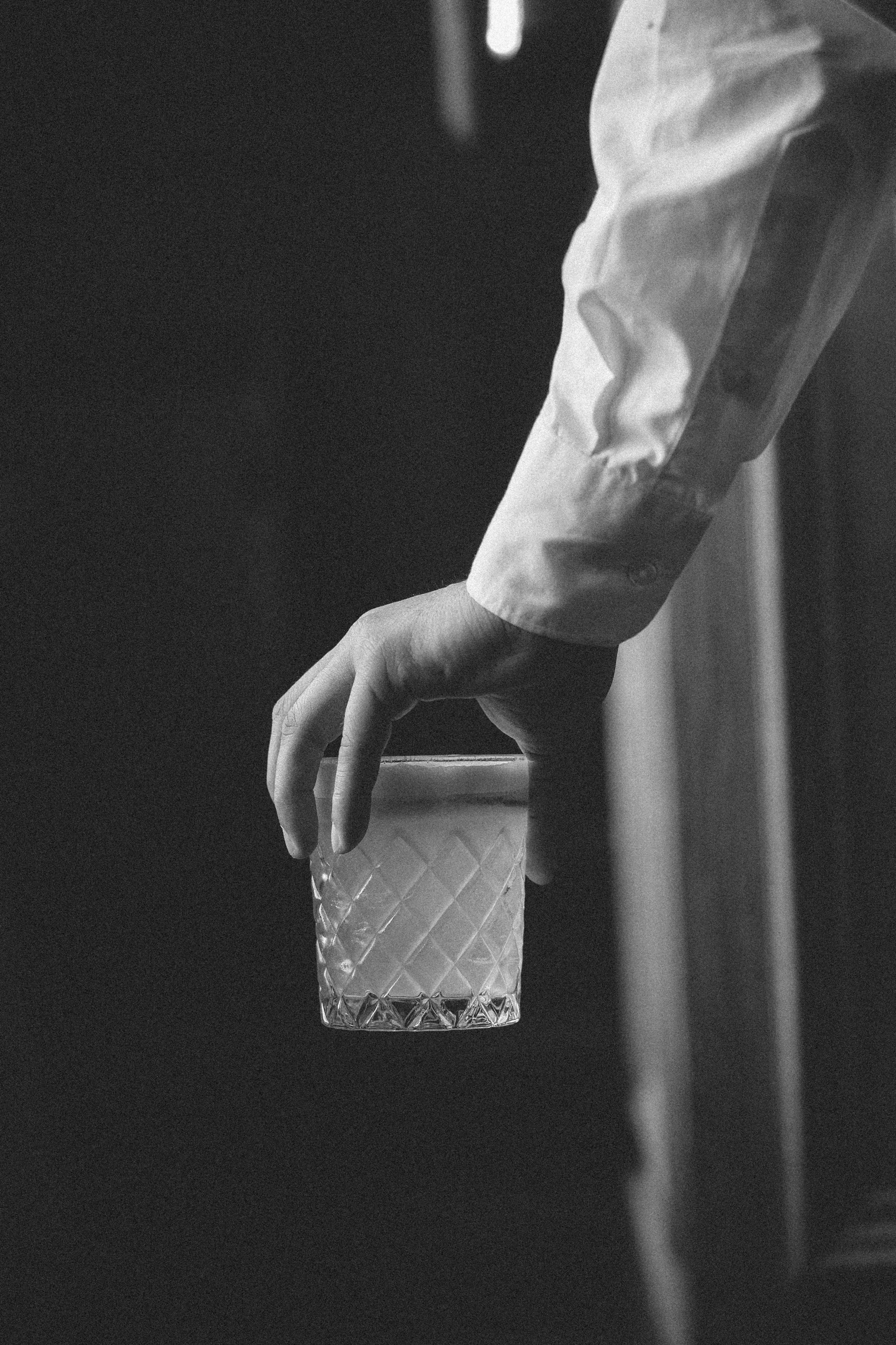 Restaurant and culinary photography by Angel Gonzalez, capturing food, craftsmanship and atmosphere at KIN.