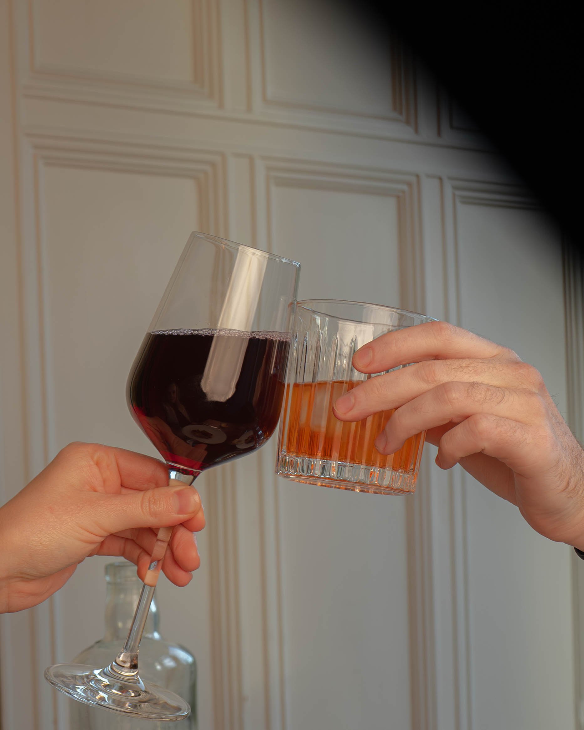 Boutique hotel room at The Roseate Edinburgh, featuring elegant interior design and natural light.