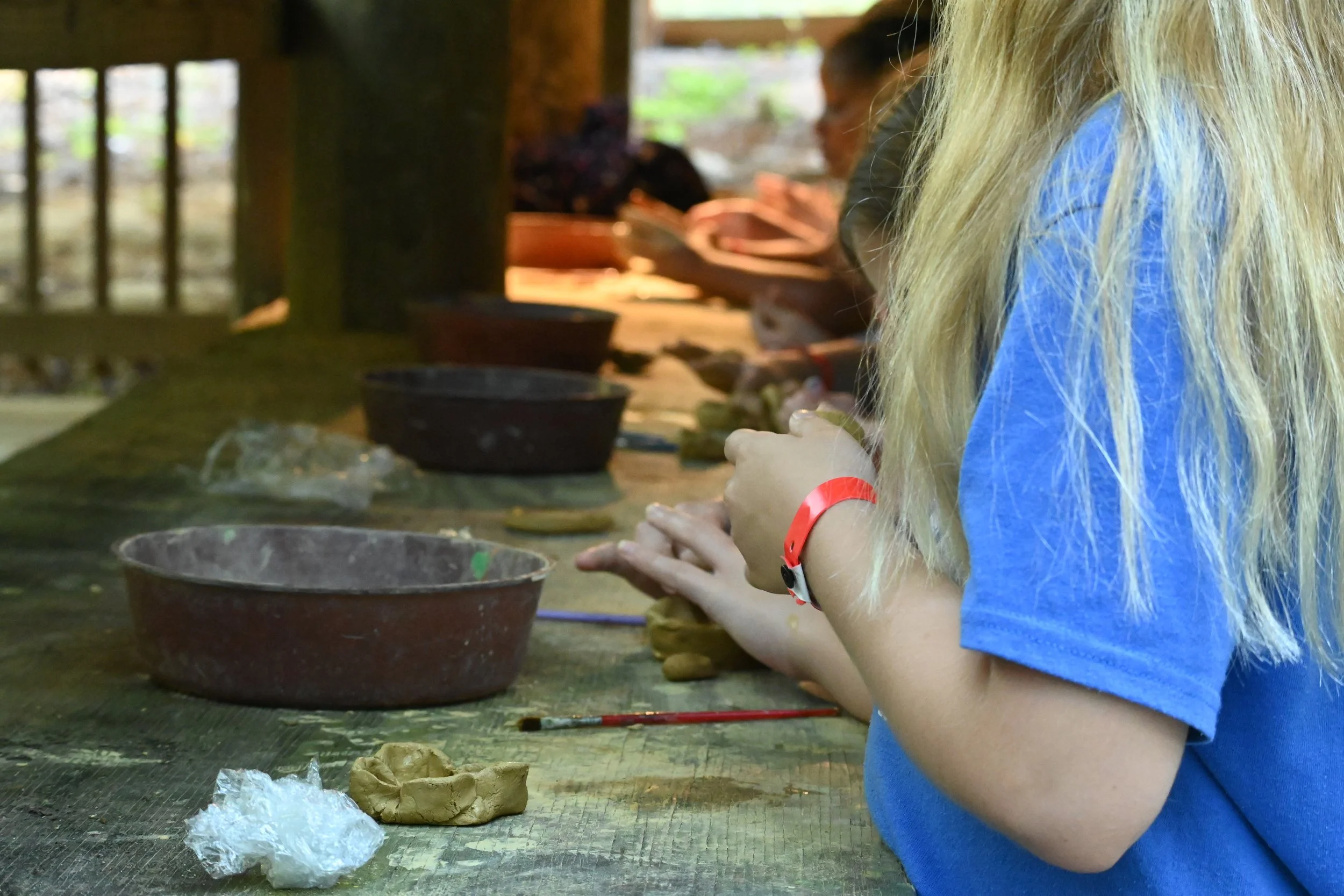 Pottery
