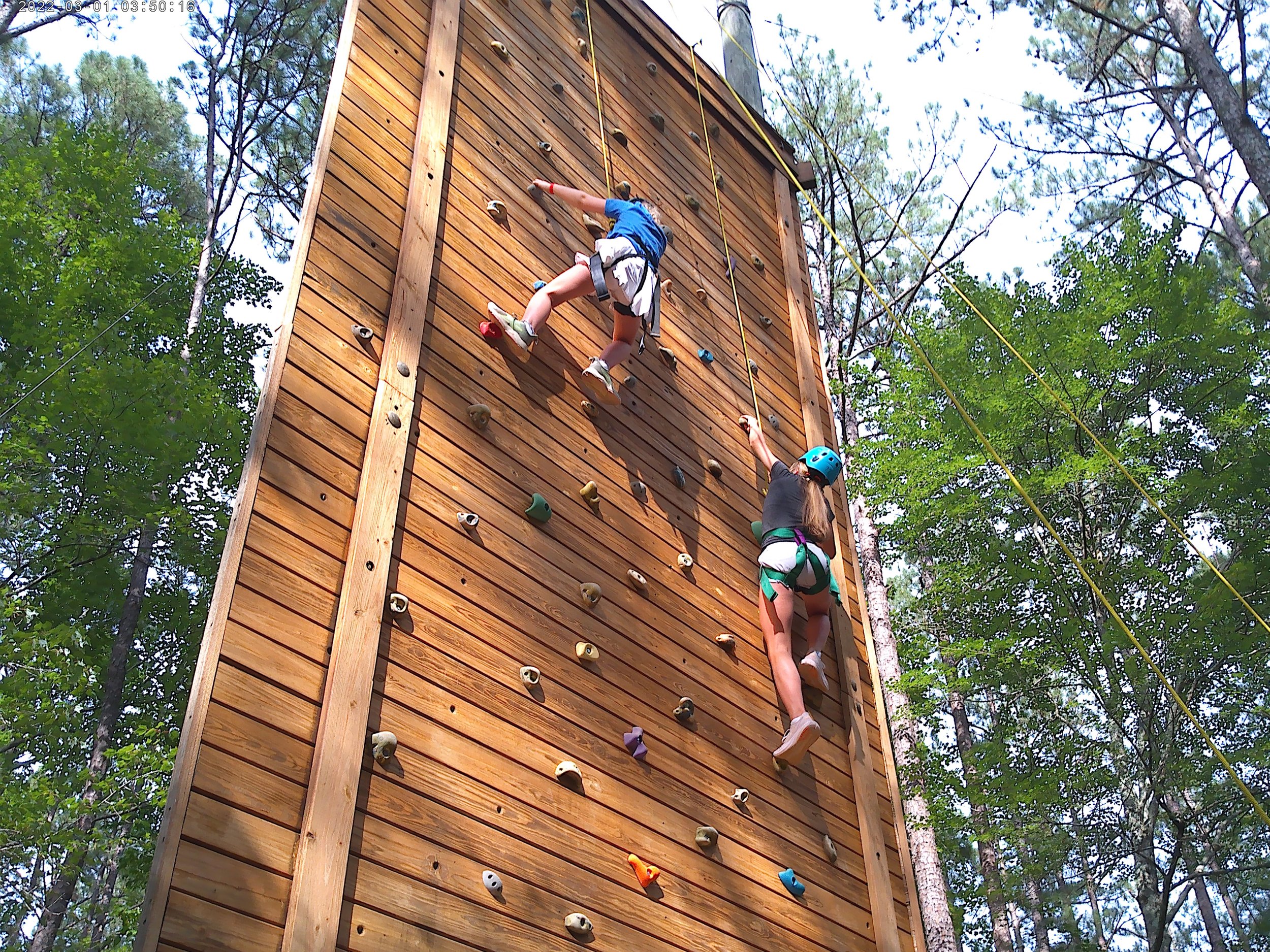 Rock Wall