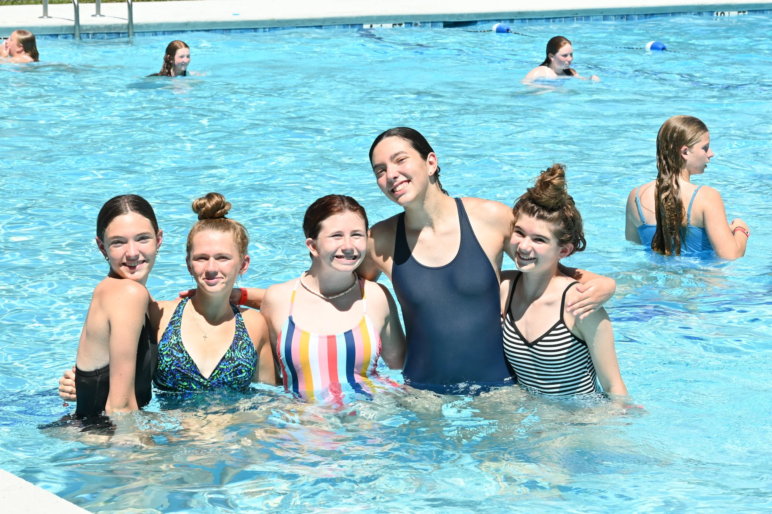 Swimming
