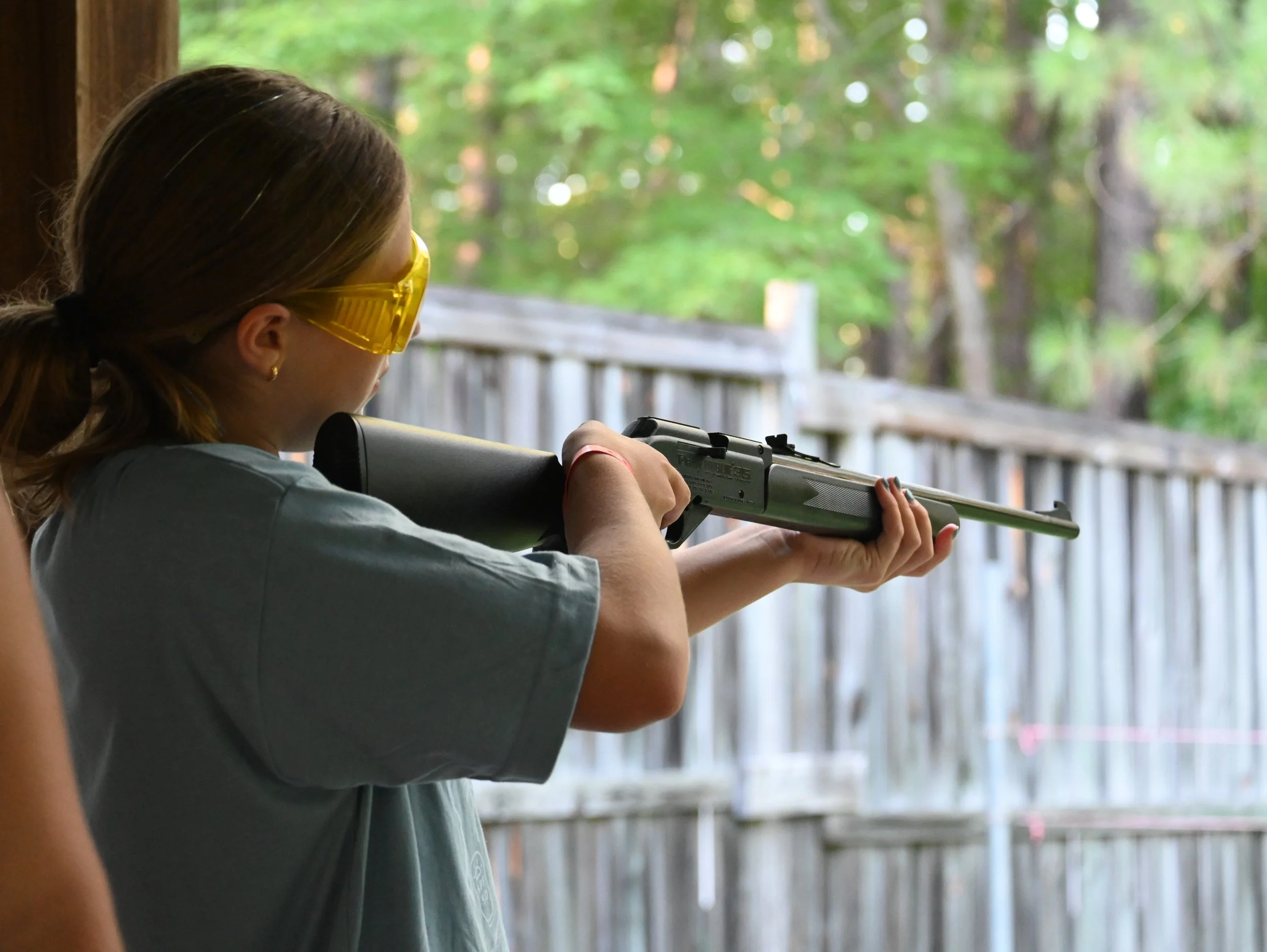 Riflery