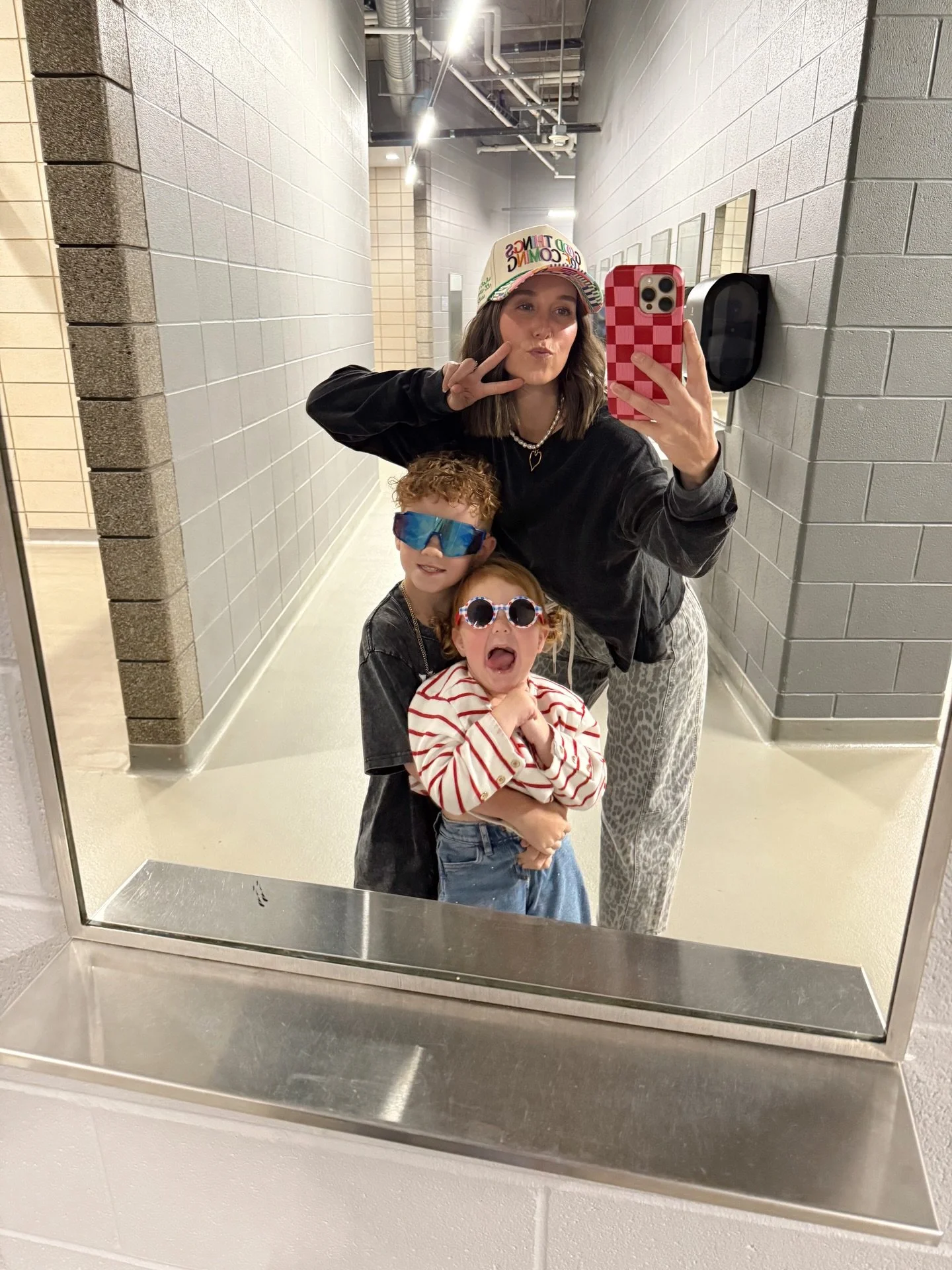 Dallas Supercross &amp; the Sunday after looked different this year! 

Of course we missed seeing Mitchell out there doing what he loves. 

But the weekend reminded me that sometimes the unexpected seasons give you memories you wouldn&rsquo;t have ma