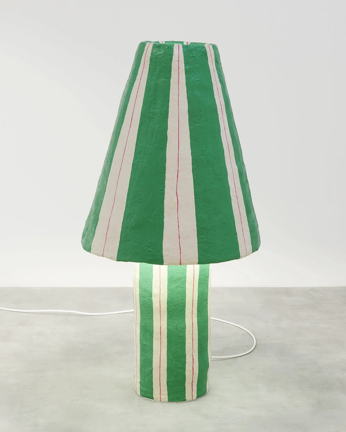 Grandma-Inspired Lamps