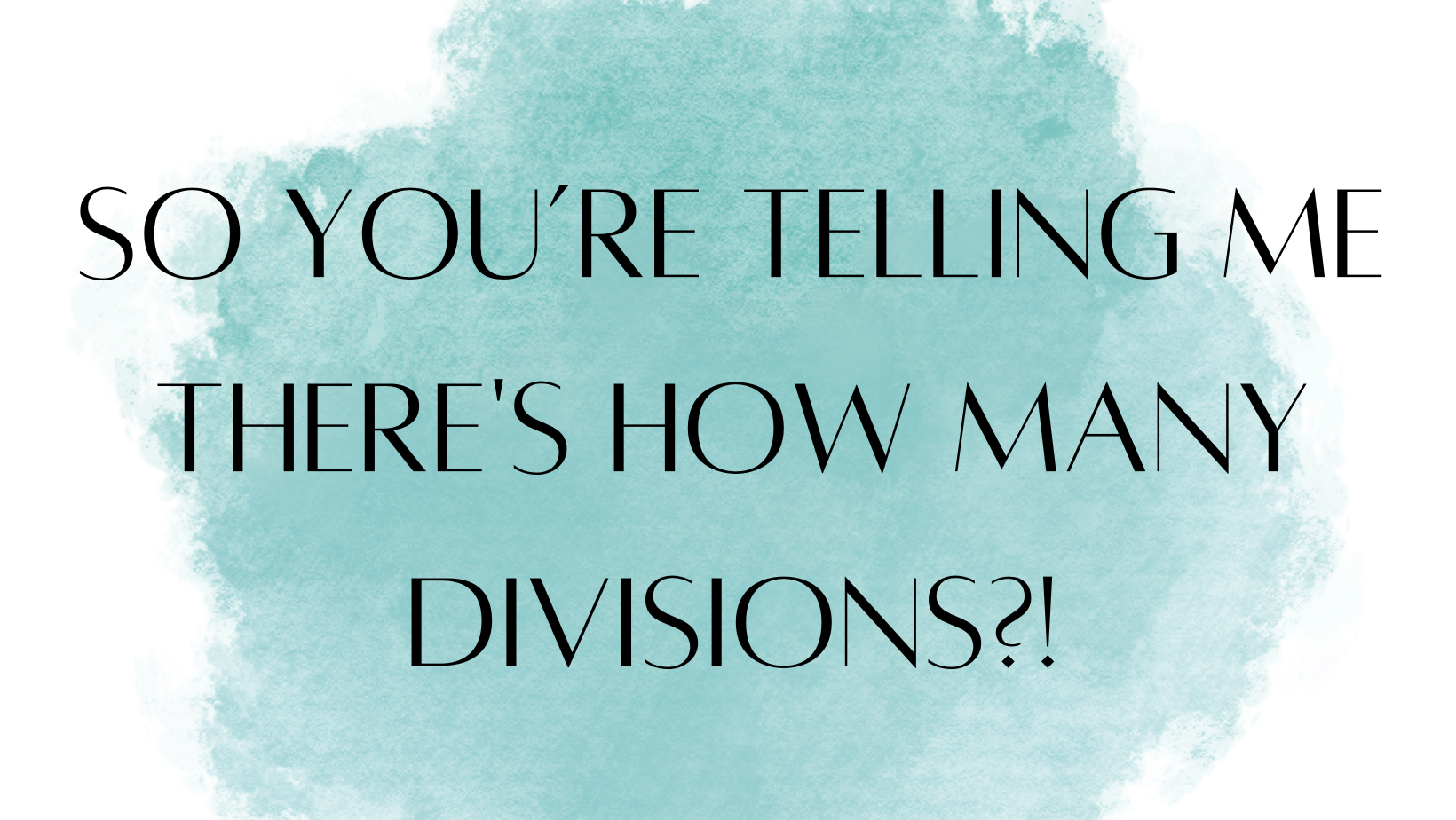 Country Competition Divisions