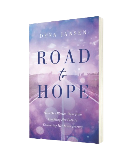 Road To Hope Paperback | Signed Copy