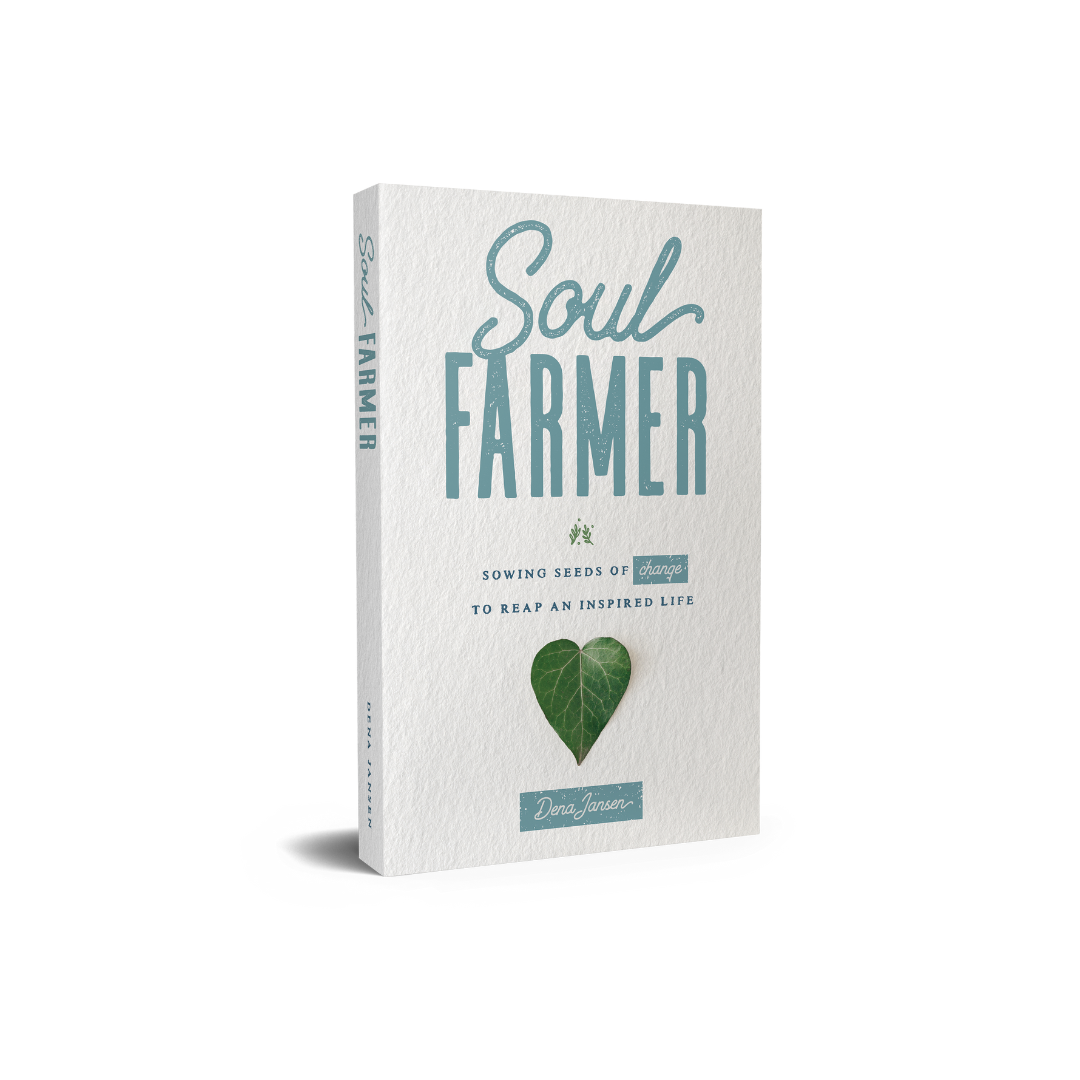 Soul Farmer Paperback | Author Signed Copy