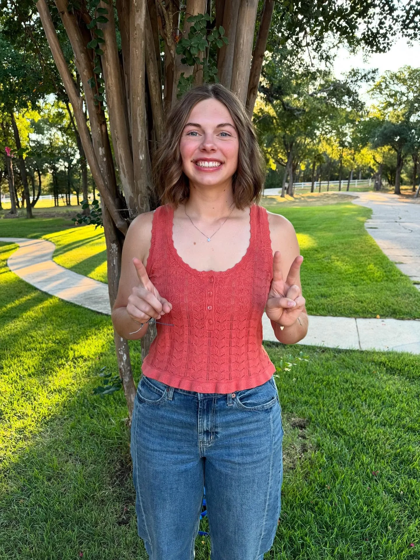 Cue the tears. 

Tears of love, joy, anticipation, sadness, and love, always more love.

This Senior of mine has my heart! 
Let&rsquo;s do this&hellip;👩&zwj;🎓❤️🫠