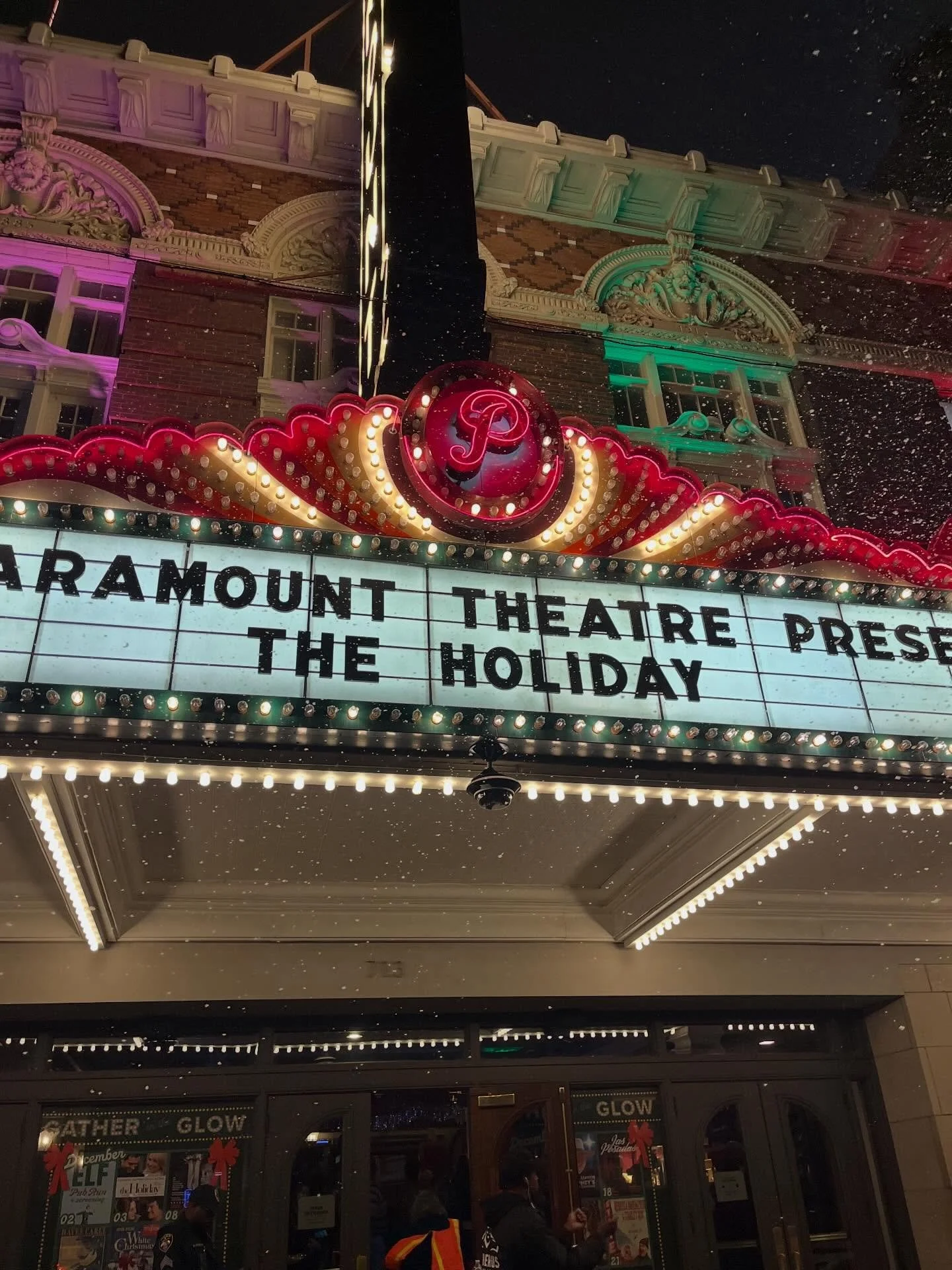 &lsquo;Twas the most wonderful time of the year! 🎄🎁❤️