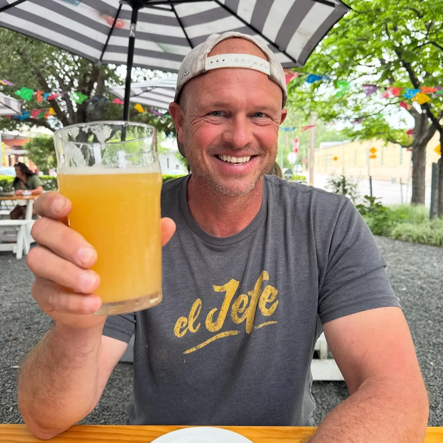 Woke up and felt the need to share that I love this guy. 

Been with him since we were 15 and feel like we&rsquo;re still getting to know each other. 

I&rsquo;m glad that we still choose each other. That we are growing alongside each other. And that