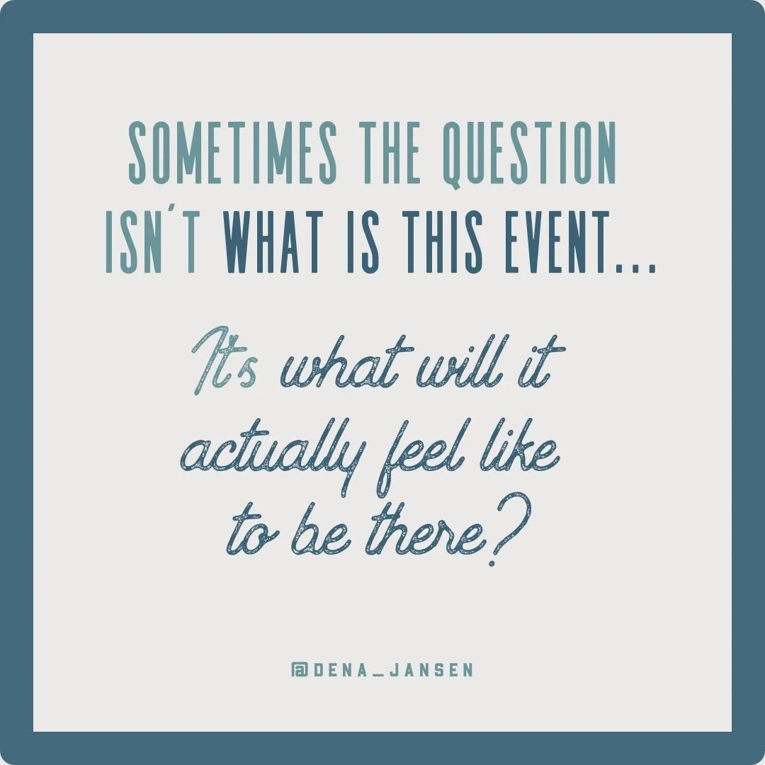 This is what you can expect if you join us. 👆🏼

Consider this a LAST CALL for the few seats left for the Yes, And event this Thursday, April 9th at @curatedbycadeau! 

Event ticket link on denajansen.com and in the link in bios 
🙌🏻🎟️🌱❤️