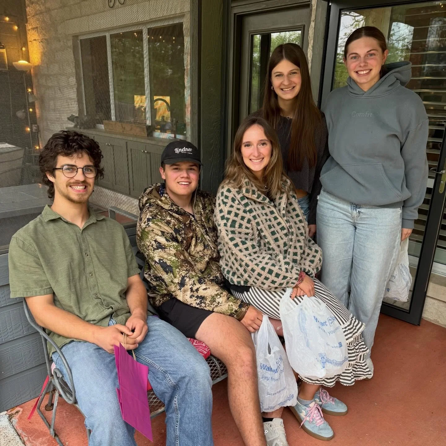 Hoppy Easter! I couldn&rsquo;t love these cousins or crew any more than I do! 🐰❤️