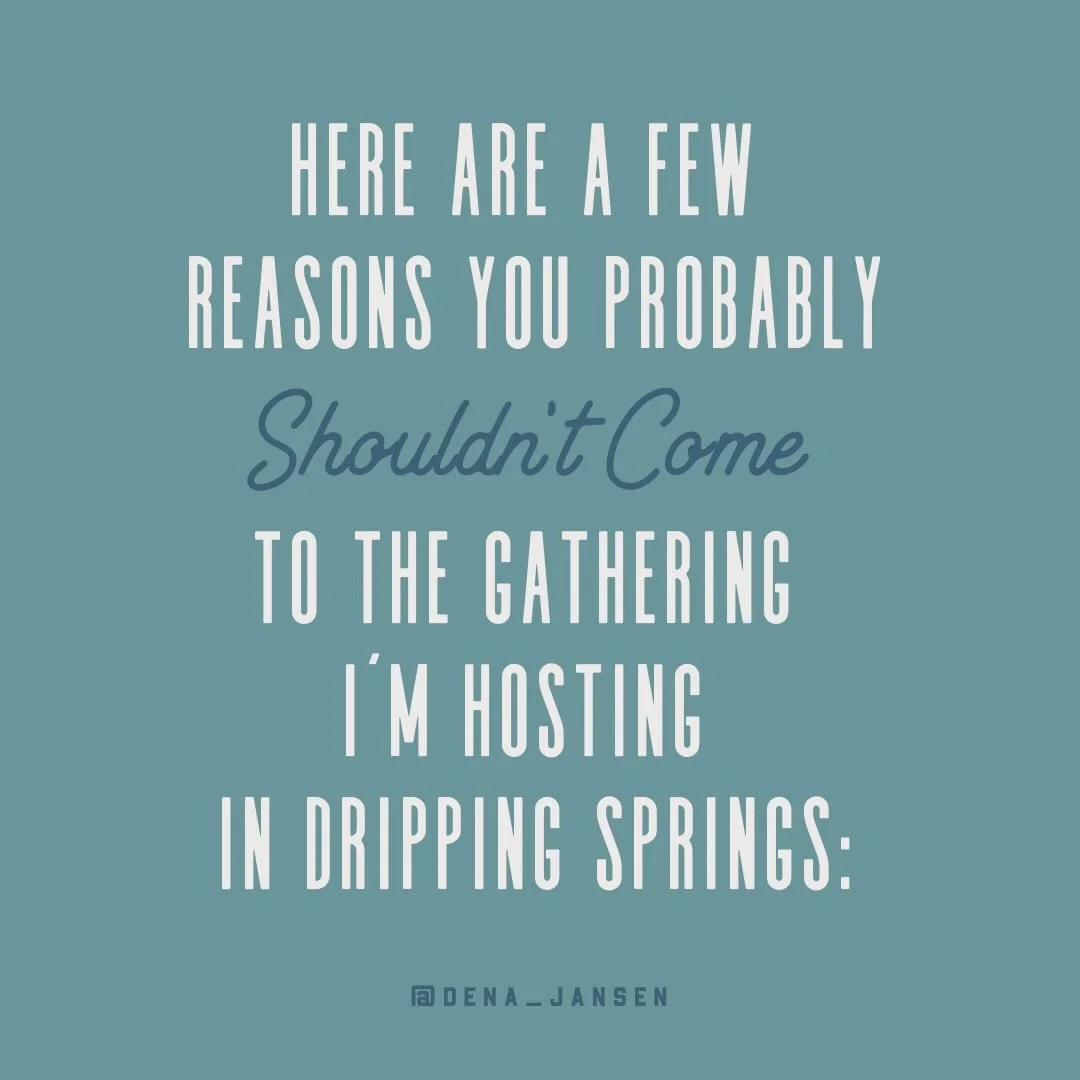 I&rsquo;d love for you to join me on April 9th, but I also know that your time is precious and limited. You have competing priorities and choosing where to invest your energy isn&rsquo;t easy.

I hope this helps you decide if you can join us. And if 