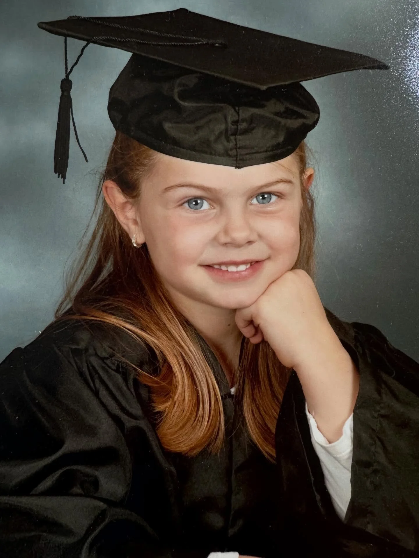 Here we are&mdash;Senior Sunday and May begins the graduation countdown. 🥺❤️👩&zwj;🎓