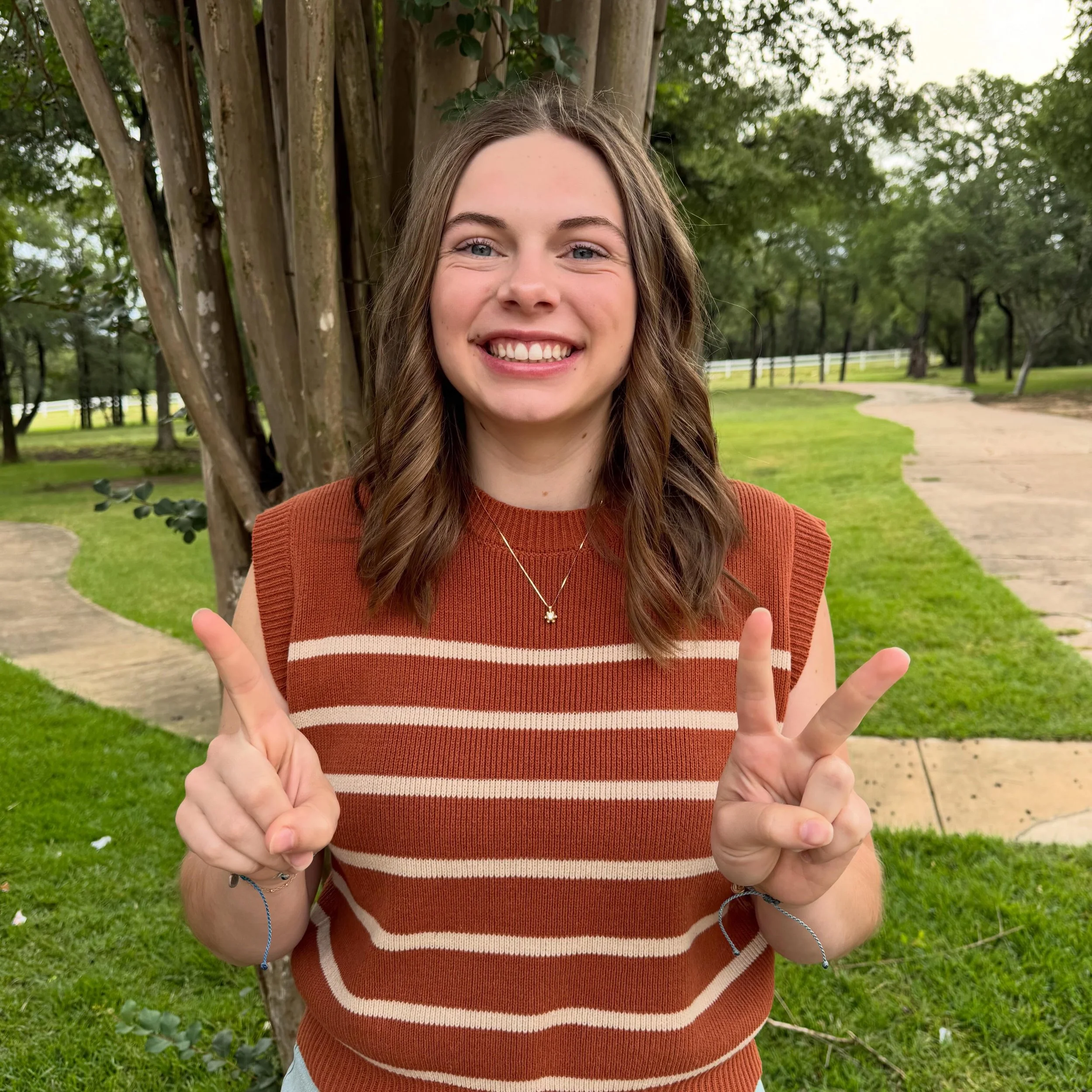 And just like that&hellip;high school is done. 

Caps and gowns, elementary school walks, Senior walk outs and awards&hellip;I&rsquo;ve held it together pretty well&hellip;until. 

Until I was at spin class when I realized that I had already made her