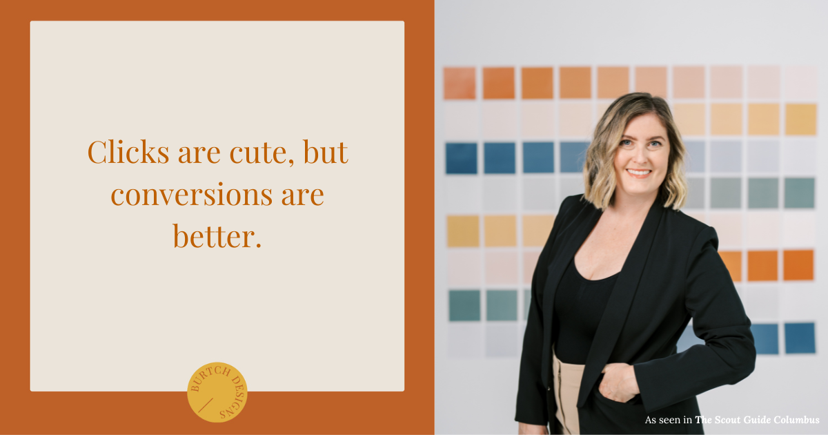 SEO Gets You in the Room. Branding Seals the Deal.
