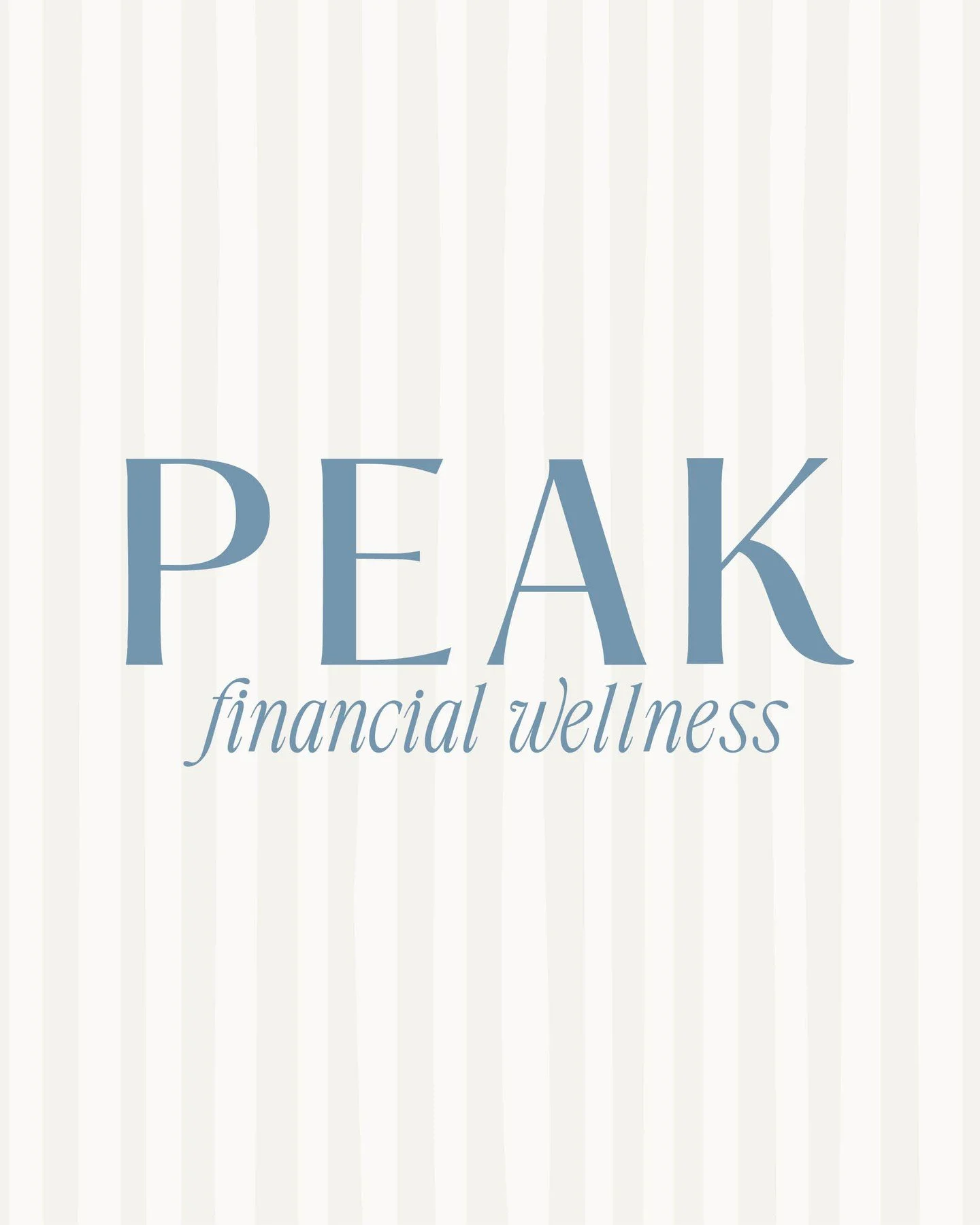 There&rsquo;s a special kind of confidence that comes from clarity.

When you stop trying to speak to everyone and start speaking directly to the people you&rsquo;re meant to serve, everything changes.

That&rsquo;s exactly what happened with Peak Fi