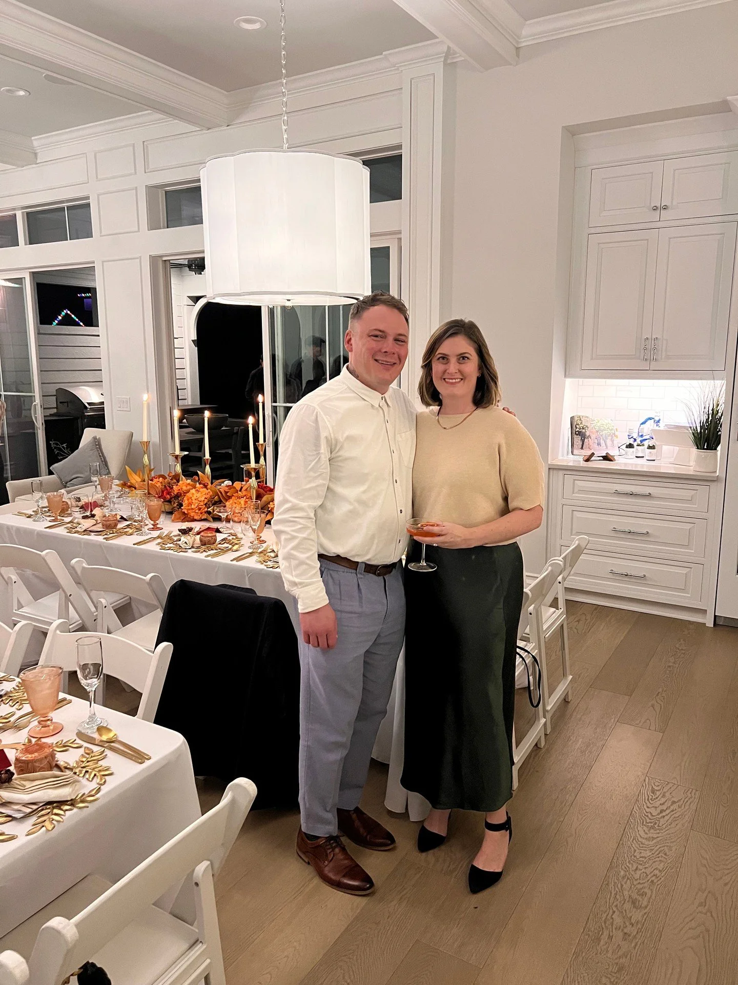 Grateful for this season, this work, and the people and moments that make it all so meaningful.✨