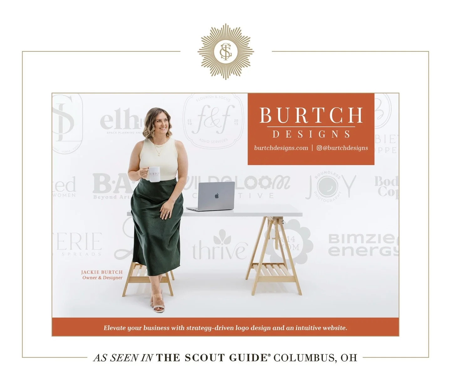 S C O U T E D ✨ Volume 10 is definitely one of my faves! It officially marks 5 years with this wonderful community 🥂🎉 @tsgcolumbus