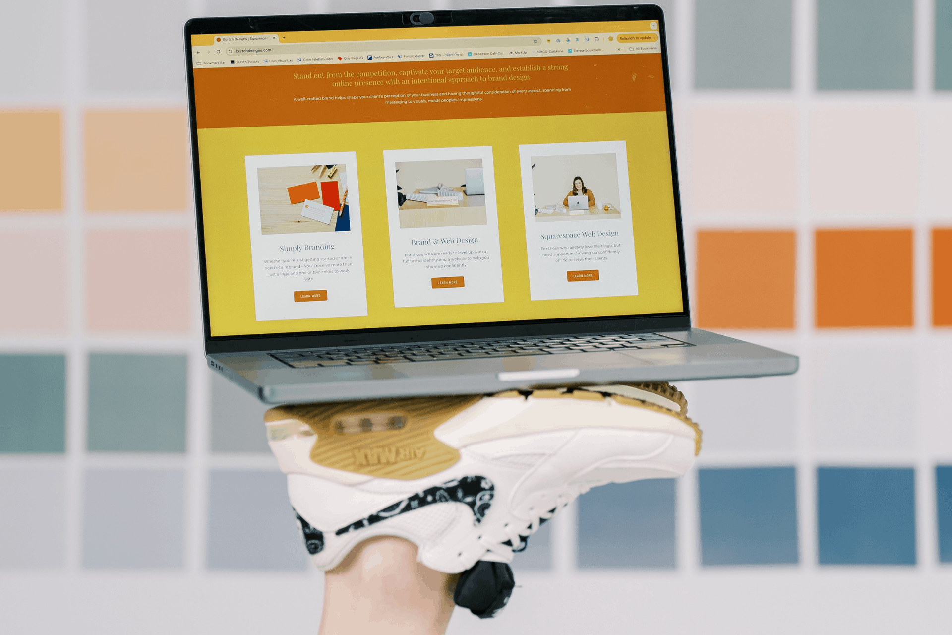 Squarespace vs. WordPress: What's Best for Your Brand? (2026)&nbsp;