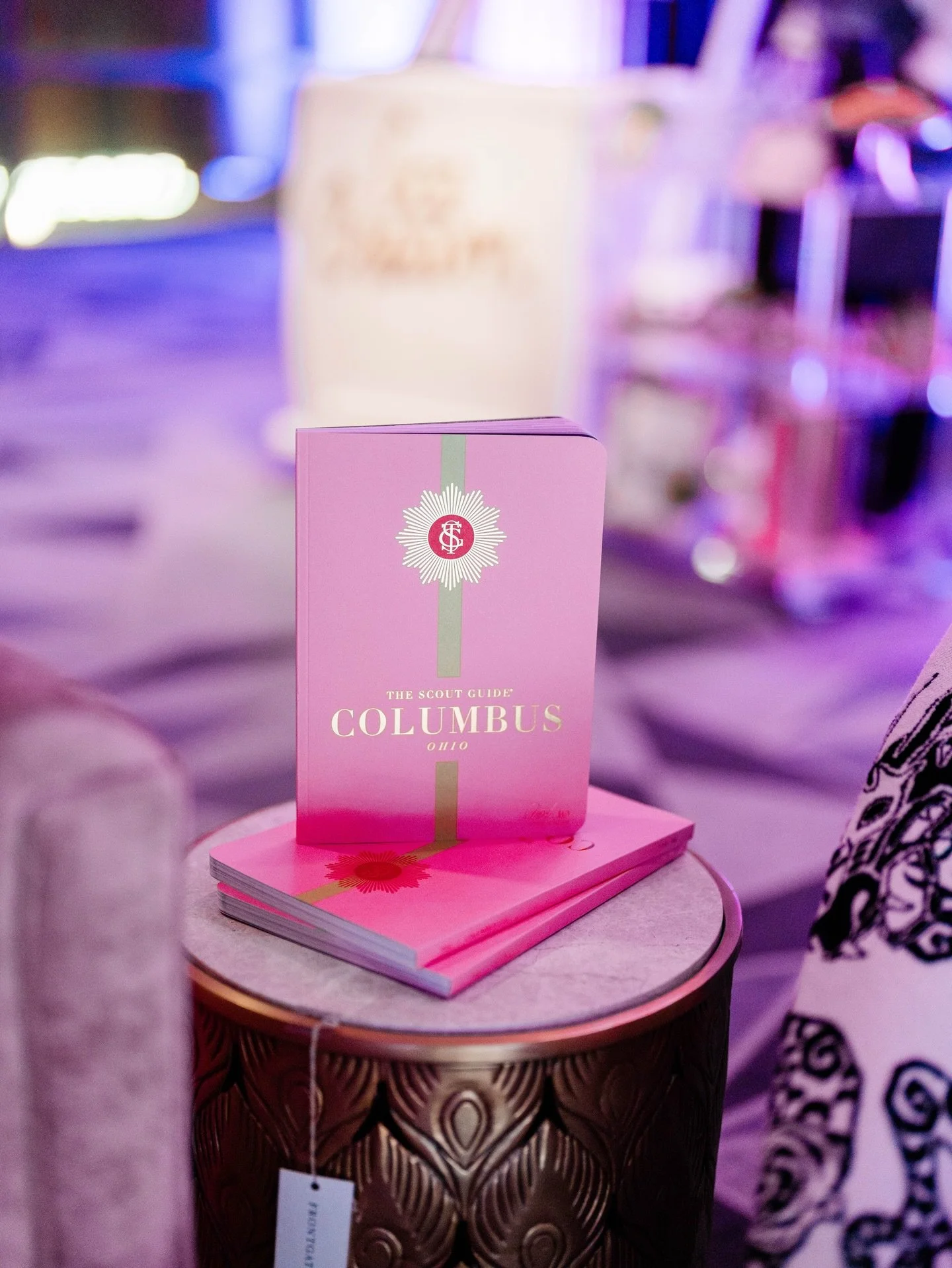 Forever grateful for this community of amazing business owners @tsgcolumbus ✨ Every year I like to share my clients from the guide - their stunning spread + my logo work! In the mix we&rsquo;ve got some new to the guide &amp; some new to me clients ?