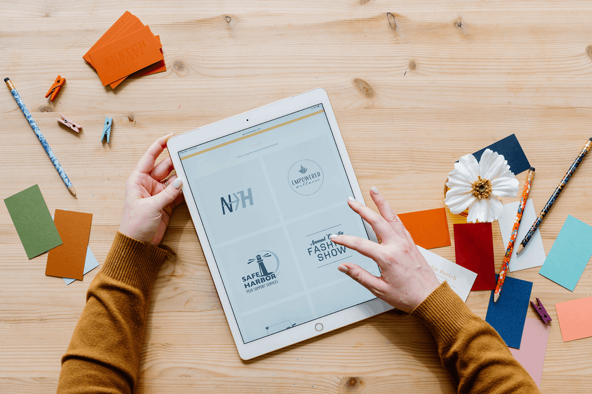 brand identity design