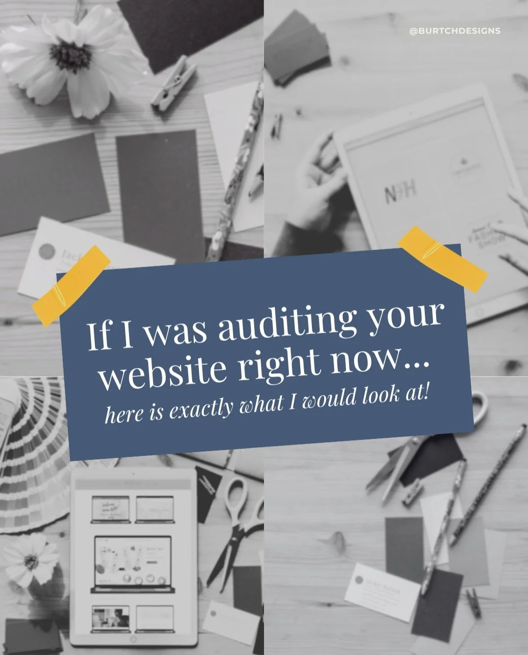 Swipe through this with honest eyes. Not as the person who built it and knows every page by heart, but as someone seeing it for the very first time. Because that is the experience your website is actually creating for every single visitor who lands t
