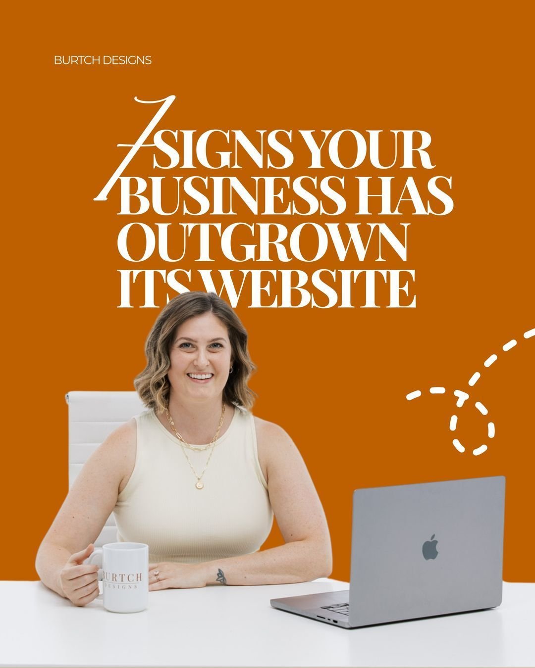 Here are 7 signs your business has officially outgrown its website&mdash;and &ldquo;I don&rsquo;t like the colors anymore&rdquo; isn&rsquo;t one of them.

A website redesign should not happen just because you are bored with how things look. It should