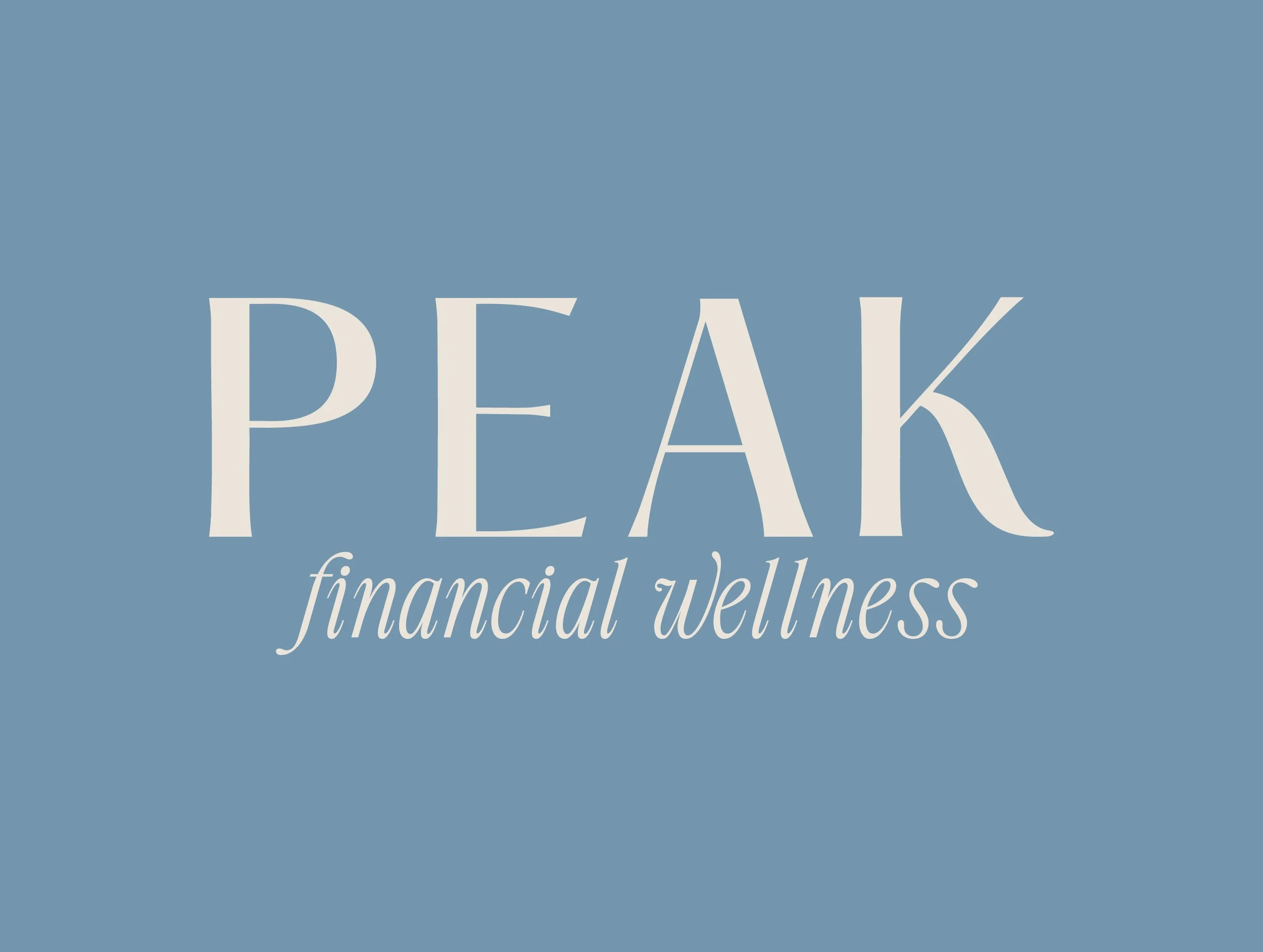 Peak Financial Wellness