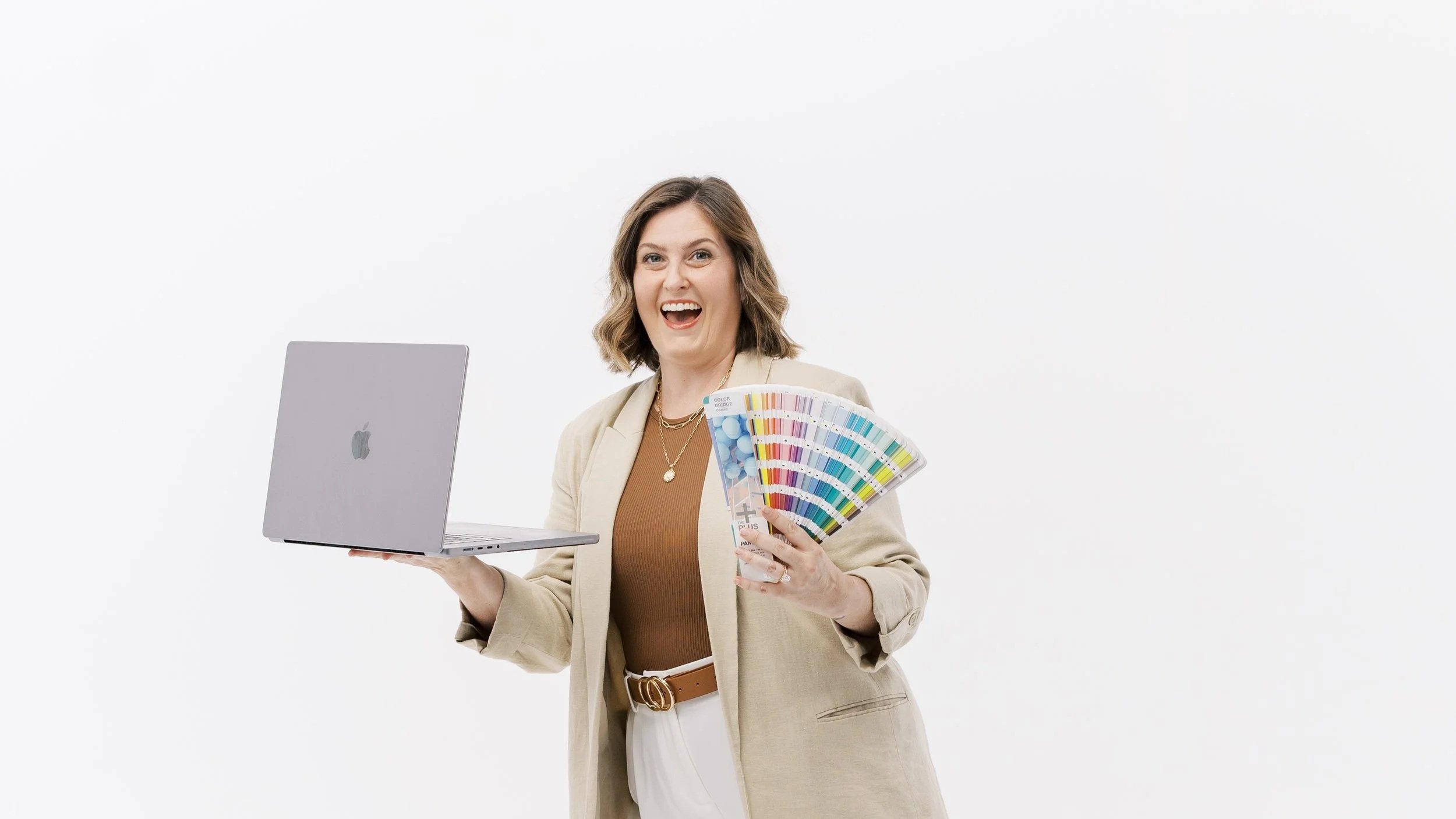 Burtch Designs expert brand identity design