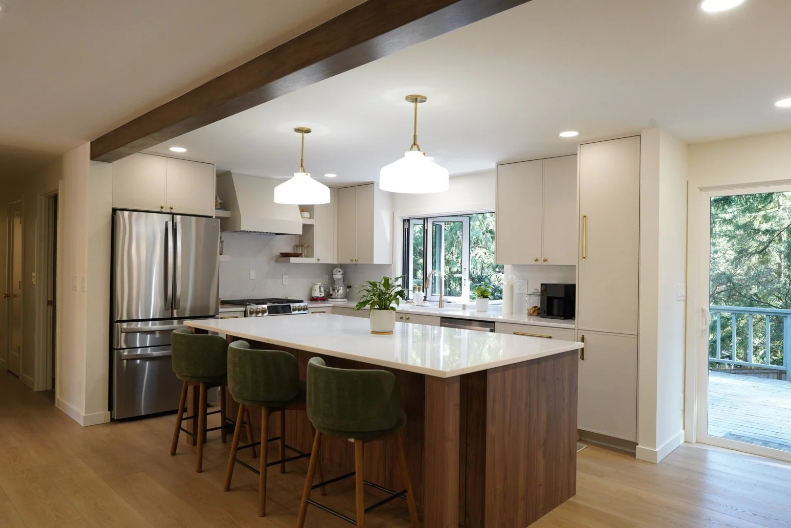 Issaquah remodel
