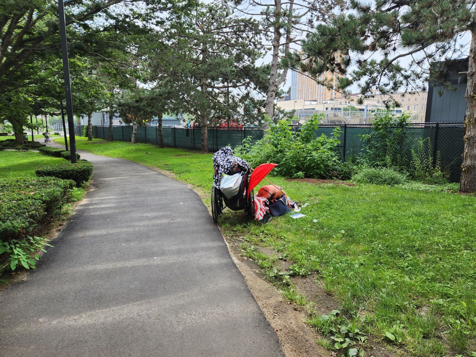 Southwest Corridor Park