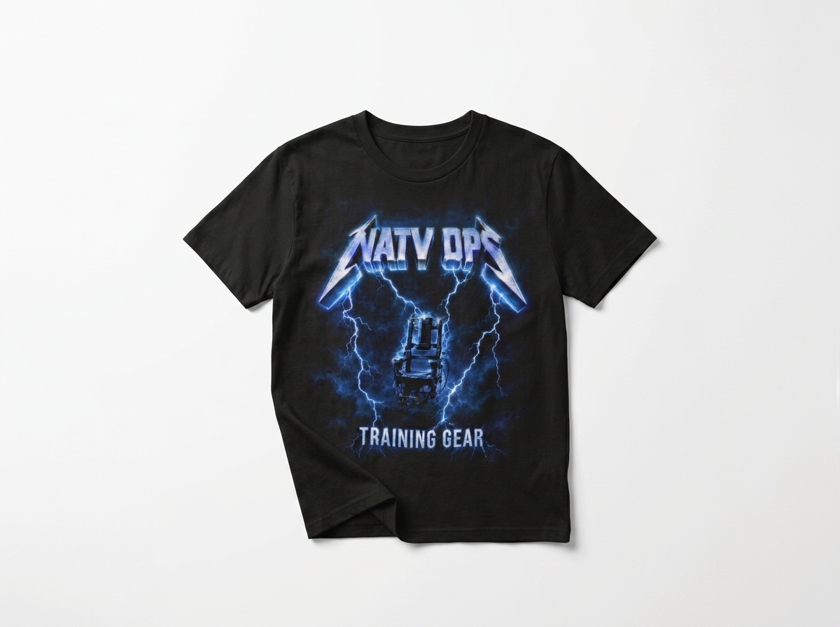 Lightning Tee