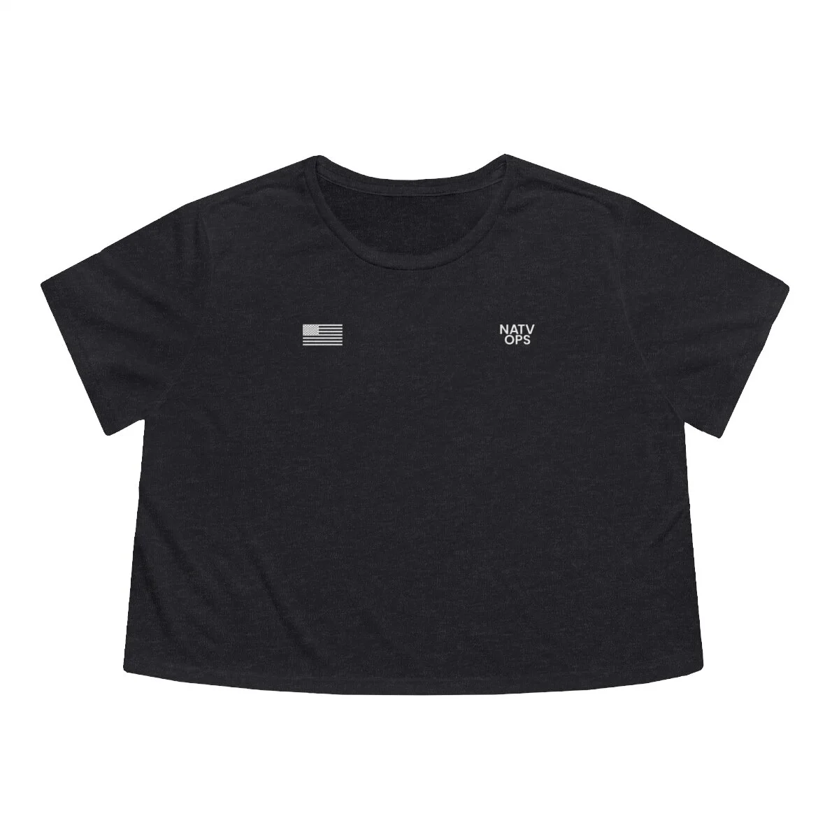 The Founders Crop Tee